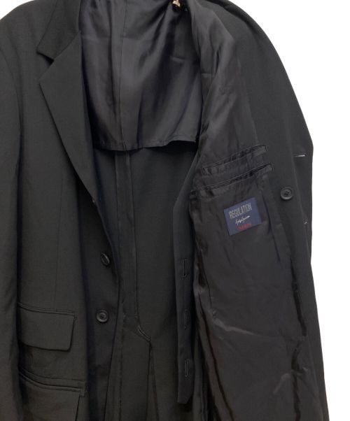 Yohji Yamamoto REGULATION Yohji Yamamoto DOCTOR'S COAT Size US M / EU 48-50 / 2 - 7 Thumbnail