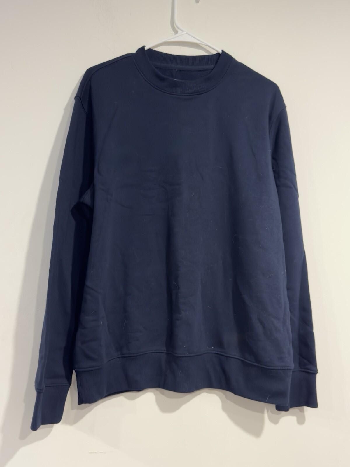 Other Goodfellow & Co Crew Neck Pullover Fleece Sweatshirt, Men, L Size US L / EU 52-54 / 3 - 1 Thumbnail