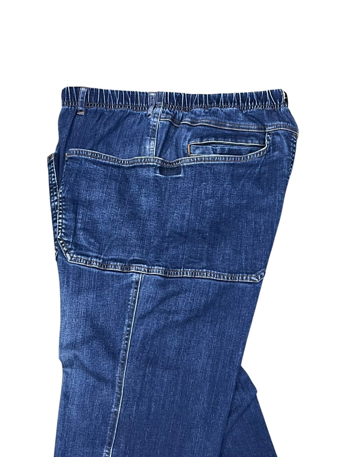 Gramicci Gramicci Loose Tapered Utility Denim Gorpcore Fit Size US 34 / EU 50 - 2 Thumbnail
