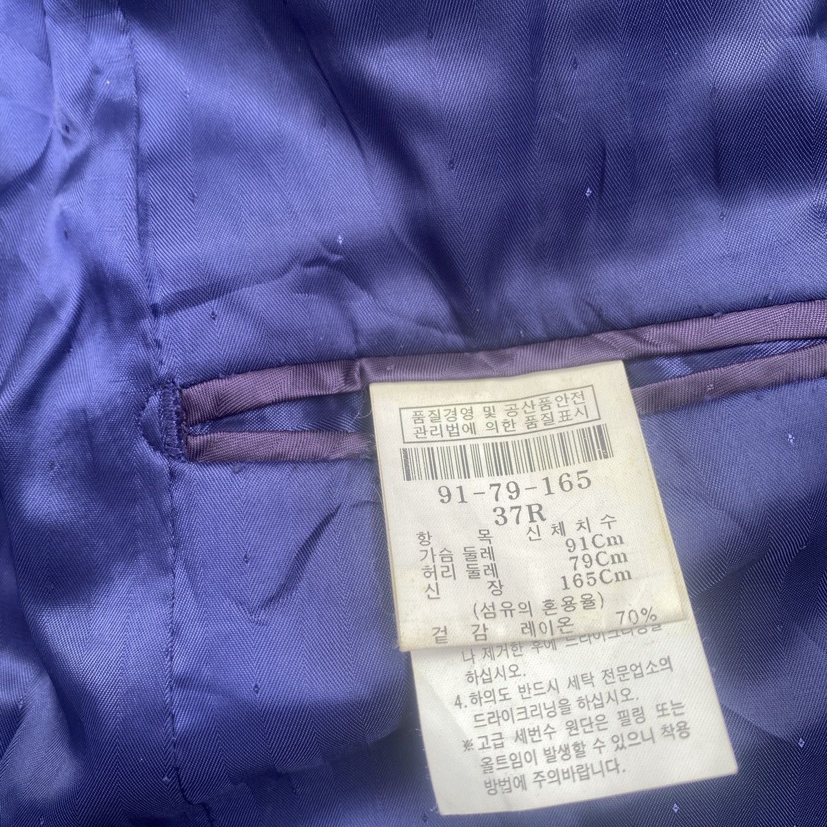 Givenchy × Vintage Vintage Givenchy Blazer Suits Size 38R - 10 Thumbnail