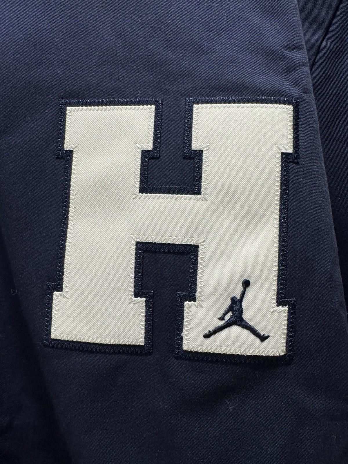 Jordan Brand Jordan X Howard University Baseball Top Blue L FJ9331-419 Size US L / EU 52-54 / 3 - 2 Thumbnail