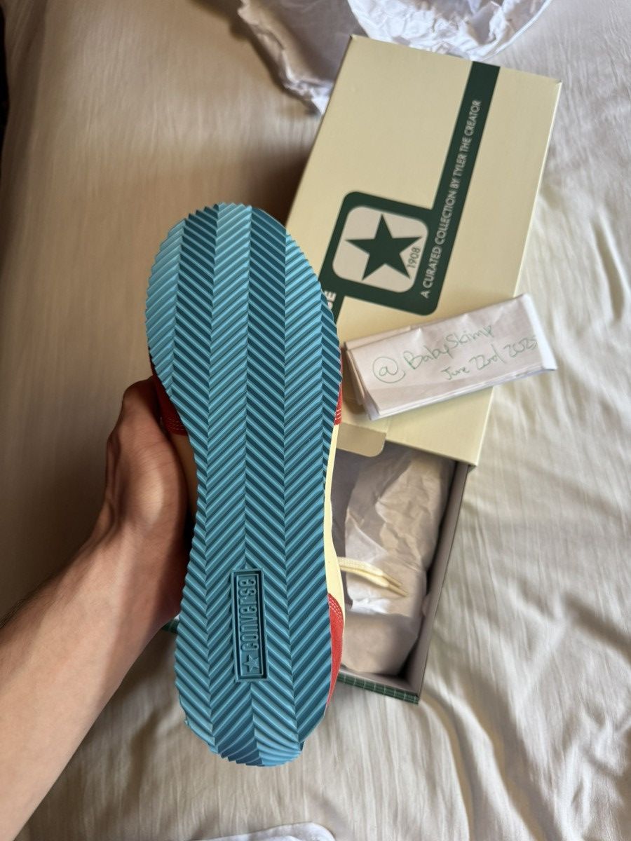 Golf le Fleur Converse 1908 Jogger LA Popup Exclusive Size US 9 / EU 42 - 5 Thumbnail
