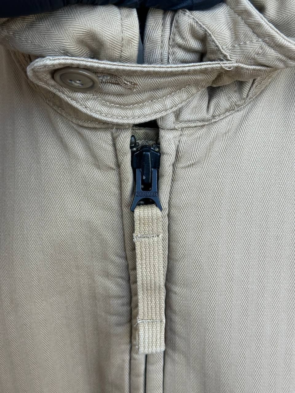 Denim & Supply Ralph Lauren Denim & Supply Ralph Lauren Bomber Jacket Herringbone Flags Size US M / EU 48-50 / 2 - 10 Thumbnail