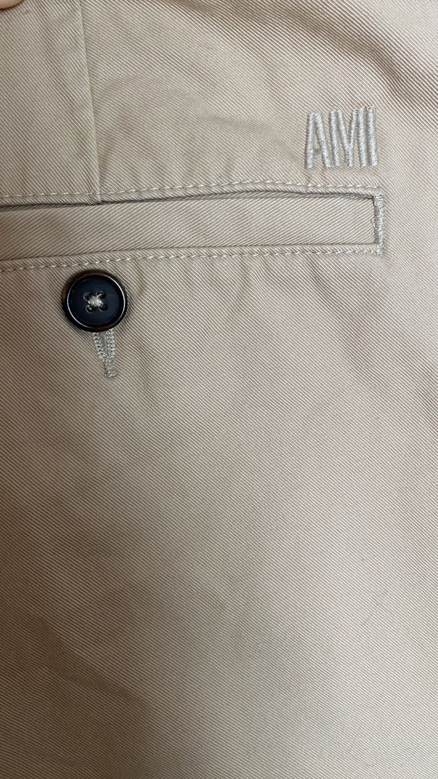 AMI AMI casual pants Size US 32 / EU 48 - 5 Thumbnail
