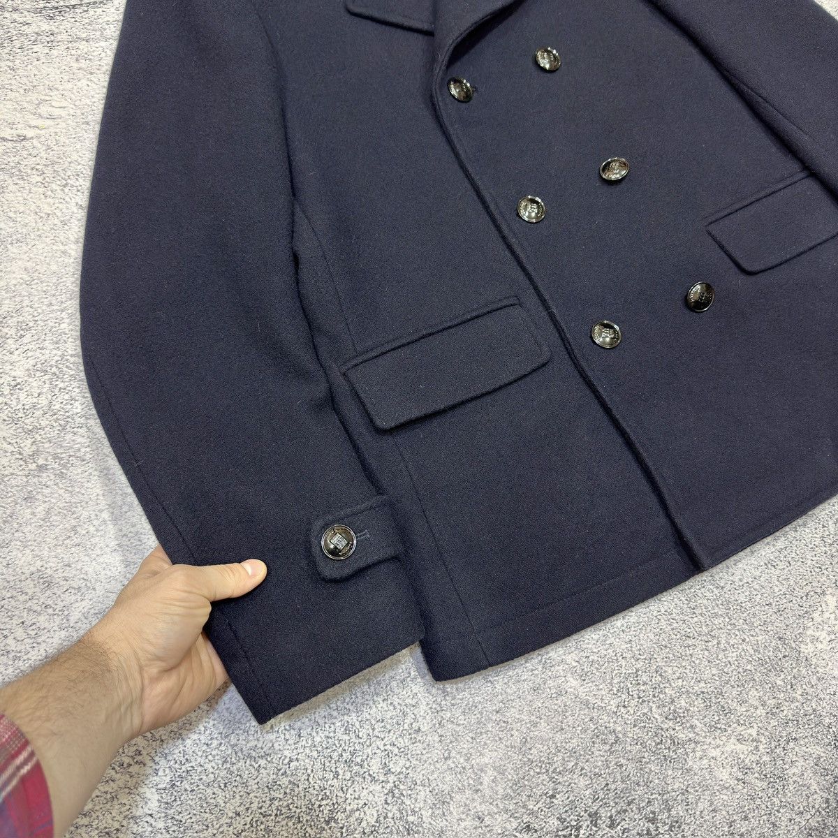 Scotch & Soda Scotch&Soda Mens Wool Duffle Coat L size Size US L / EU 52-54 / 3 - 4 Thumbnail