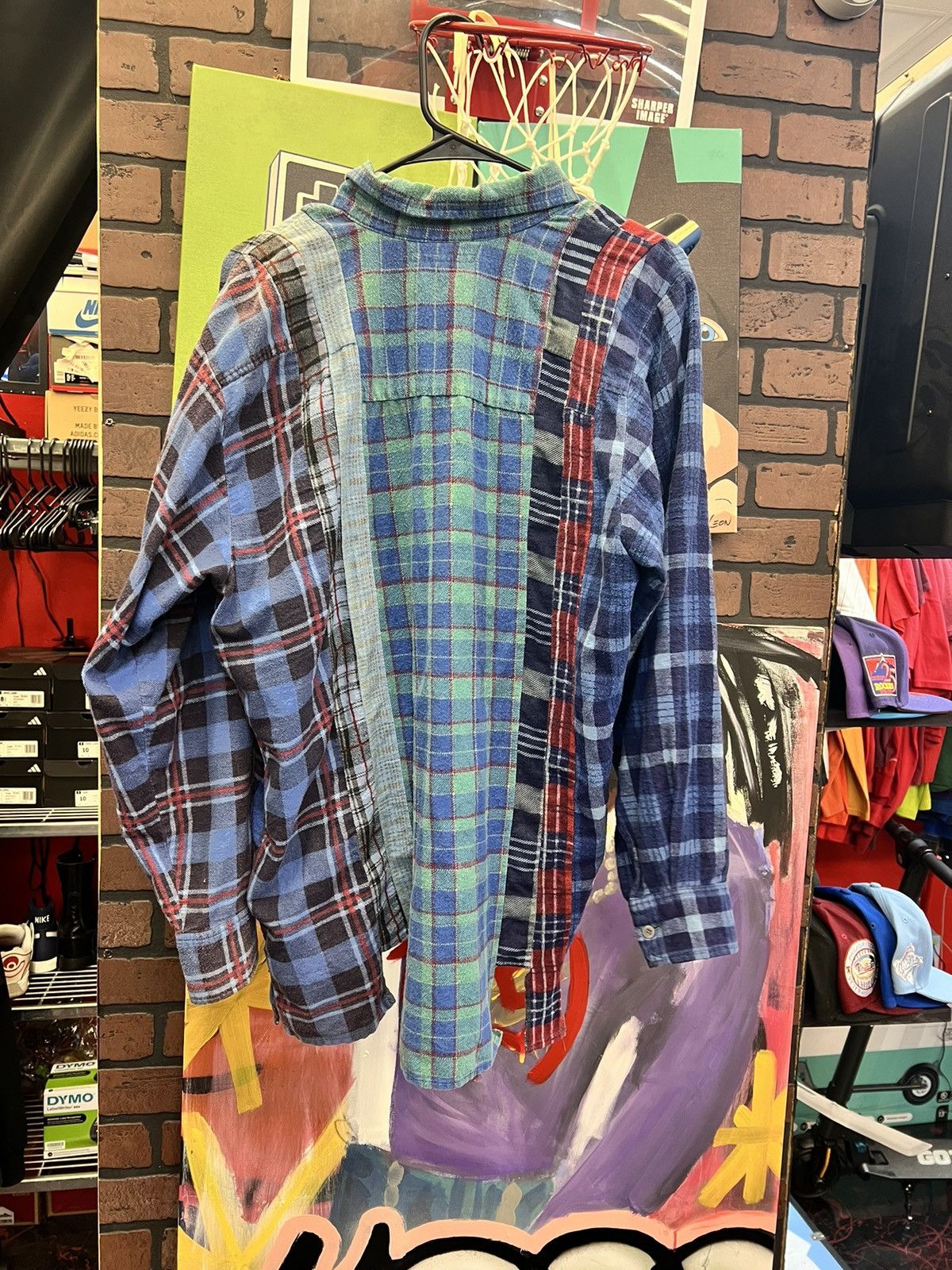 Needles needles flannel Size US M / EU 48-50 / 2 - 2 Thumbnail