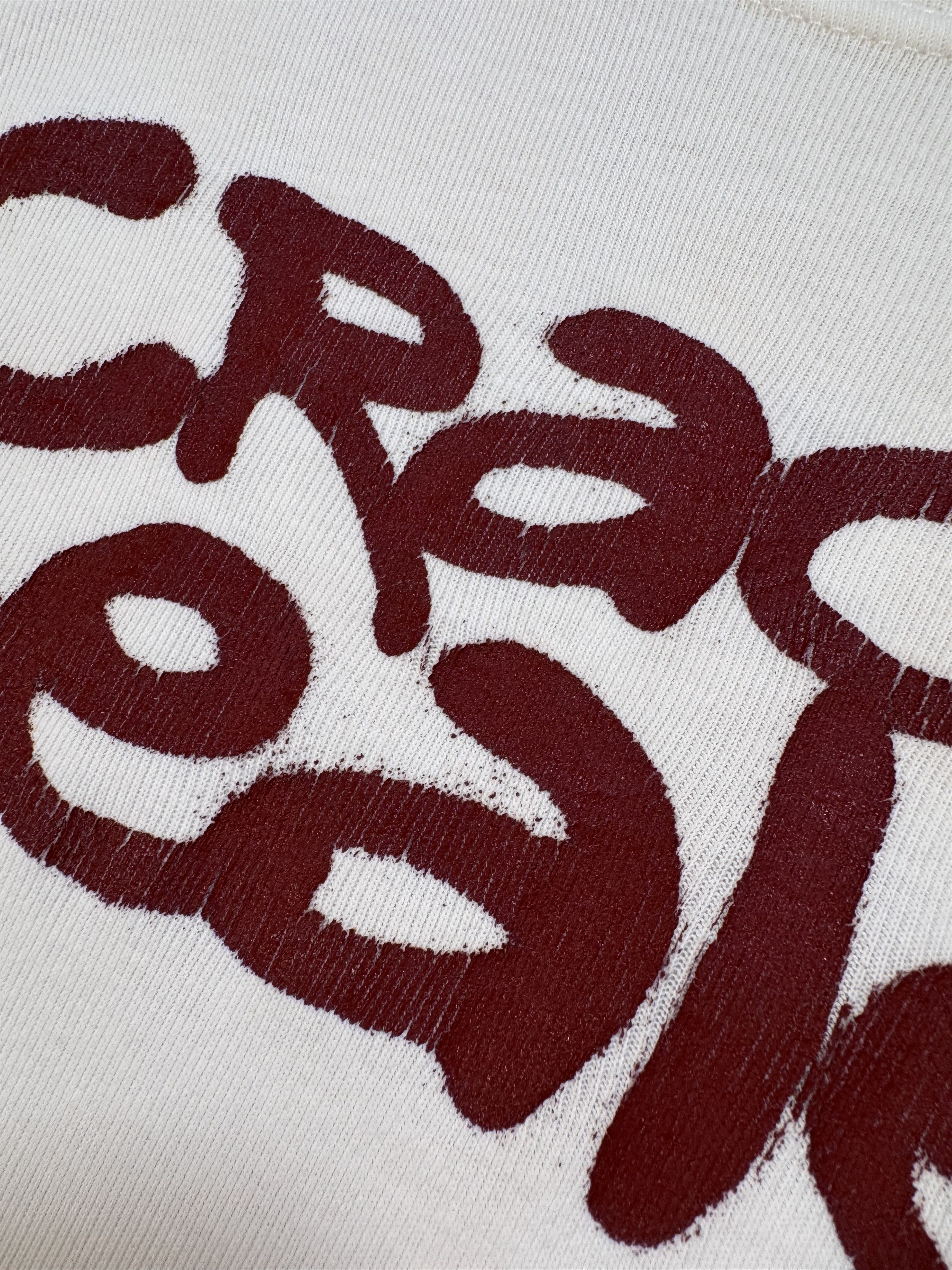 Dsquared2 Rare FW 2002 Runway Dsquared Crack Dealer T Shirt Size US L / EU 52-54 / 3 - 5 Thumbnail