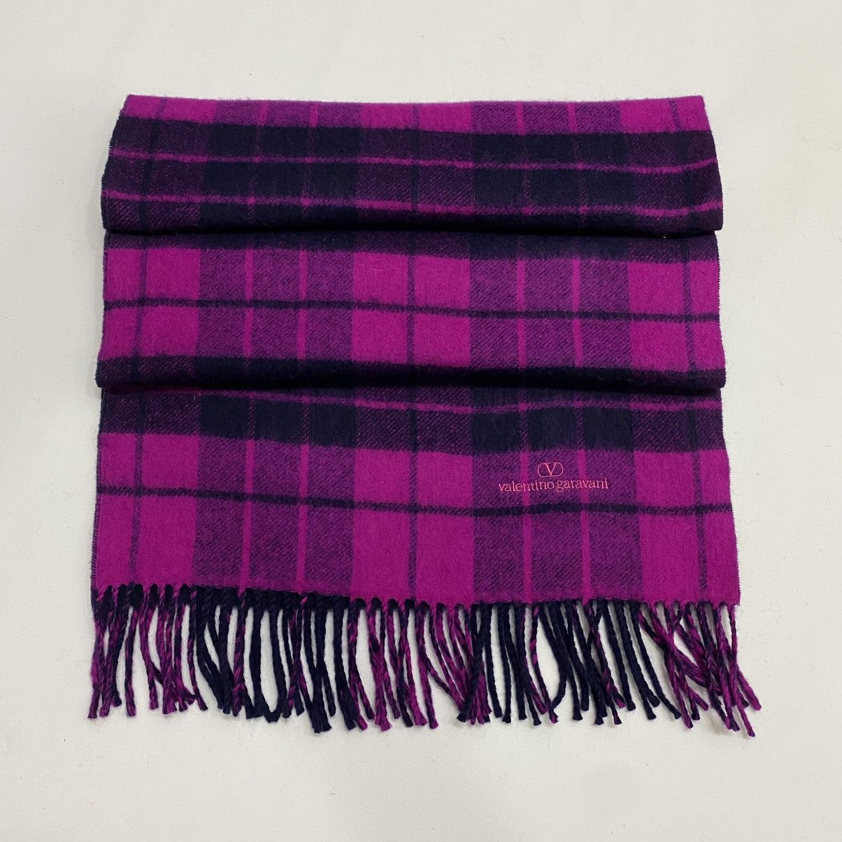 Valentino VALENTINO GARAVANI SCARF MUFFLER LUX048 Size ONE SIZE - 7 Thumbnail