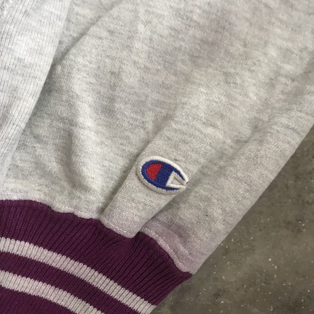 Champion × Vintage Sweatshirt Champion Reverse Weave Vintage Size US M / EU 48-50 / 2 - 5 Thumbnail