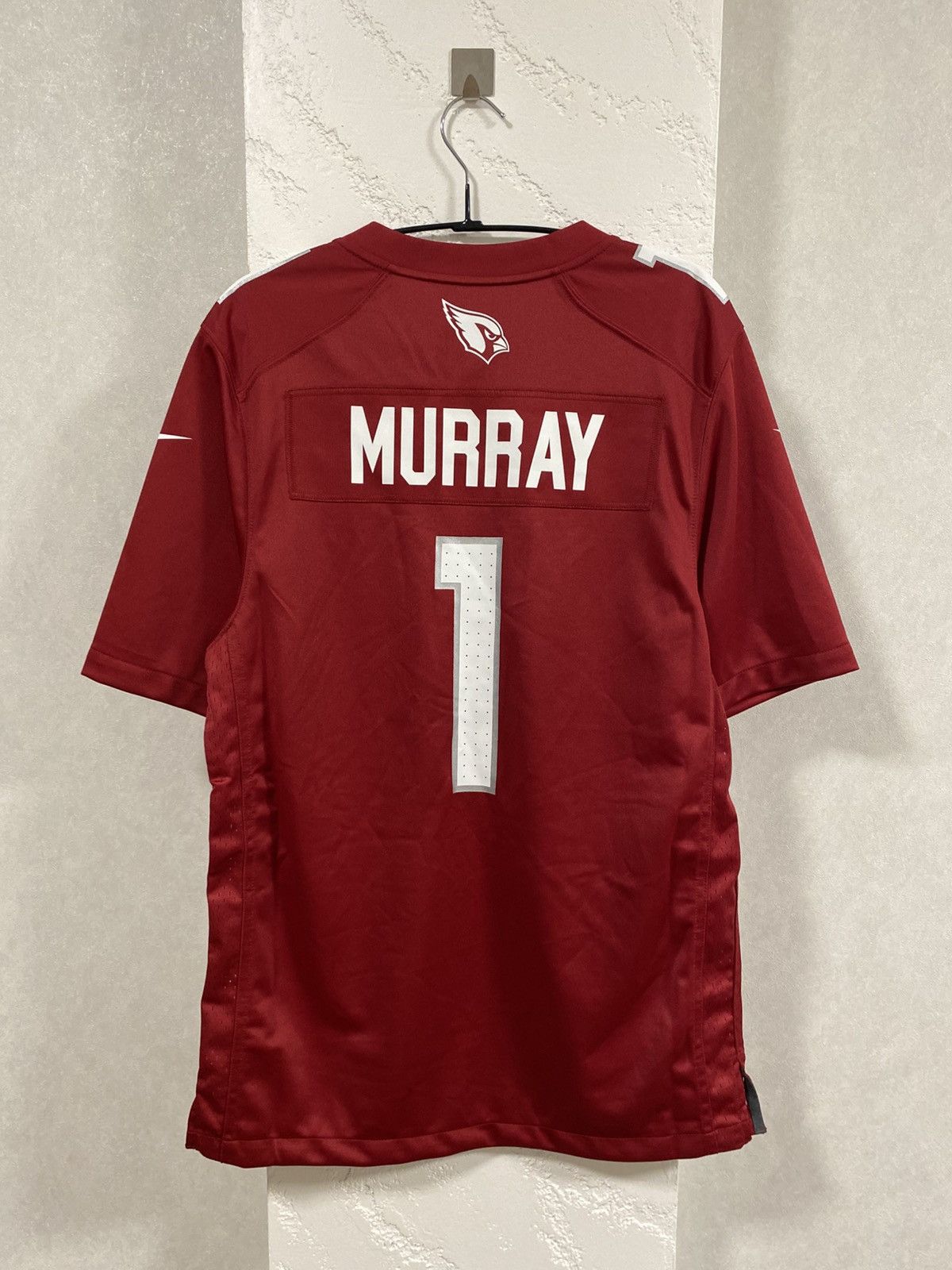 Nike Nike Arizona Cardinals Kyler Murray 1 NFL Jersey Size: S Size US S / EU 44-46 / 1 - 12 Thumbnail