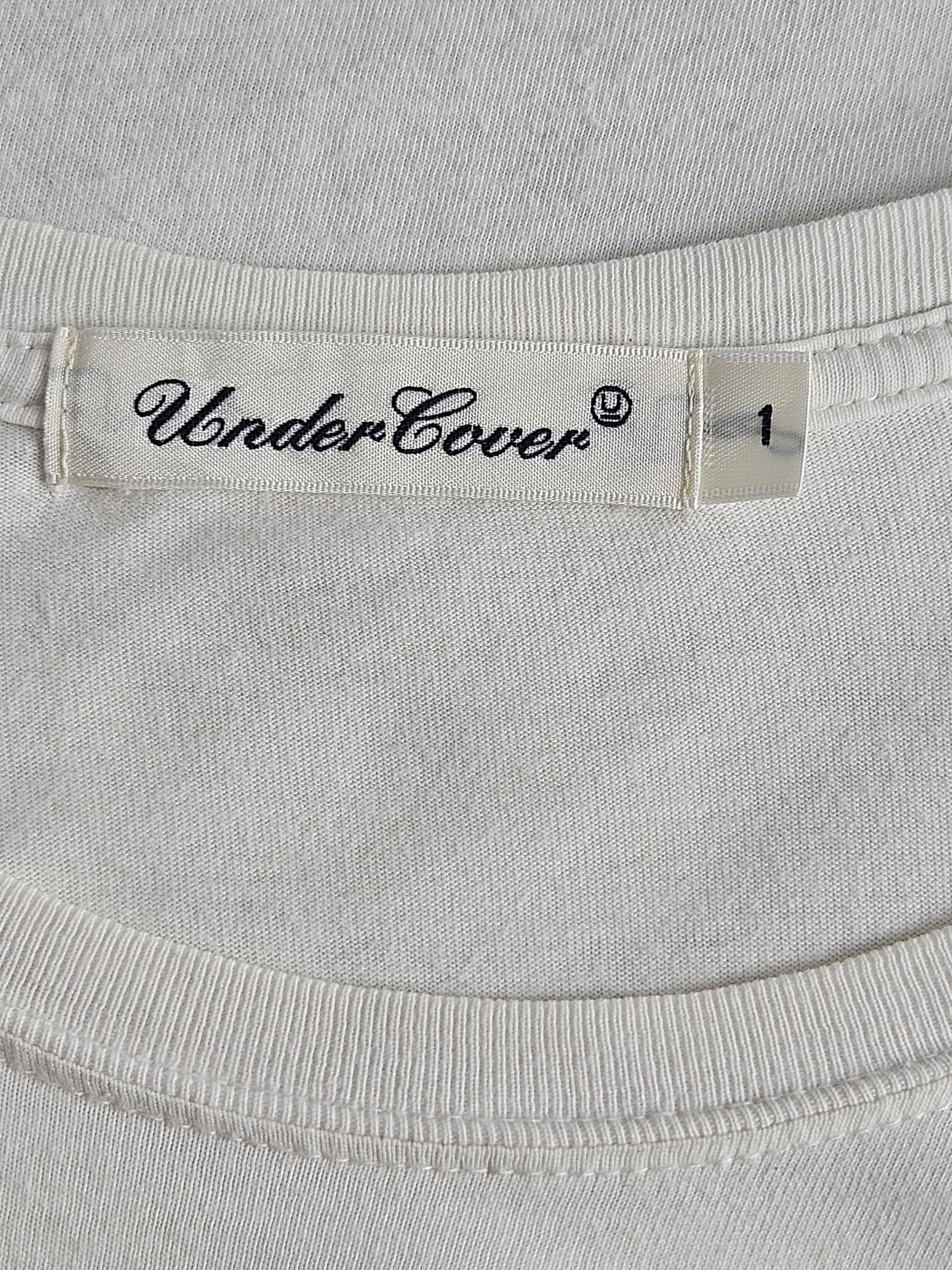 Undercover Undercover Apple Chemistry shirt Size US S / EU 44-46 / 1 - 4 Thumbnail