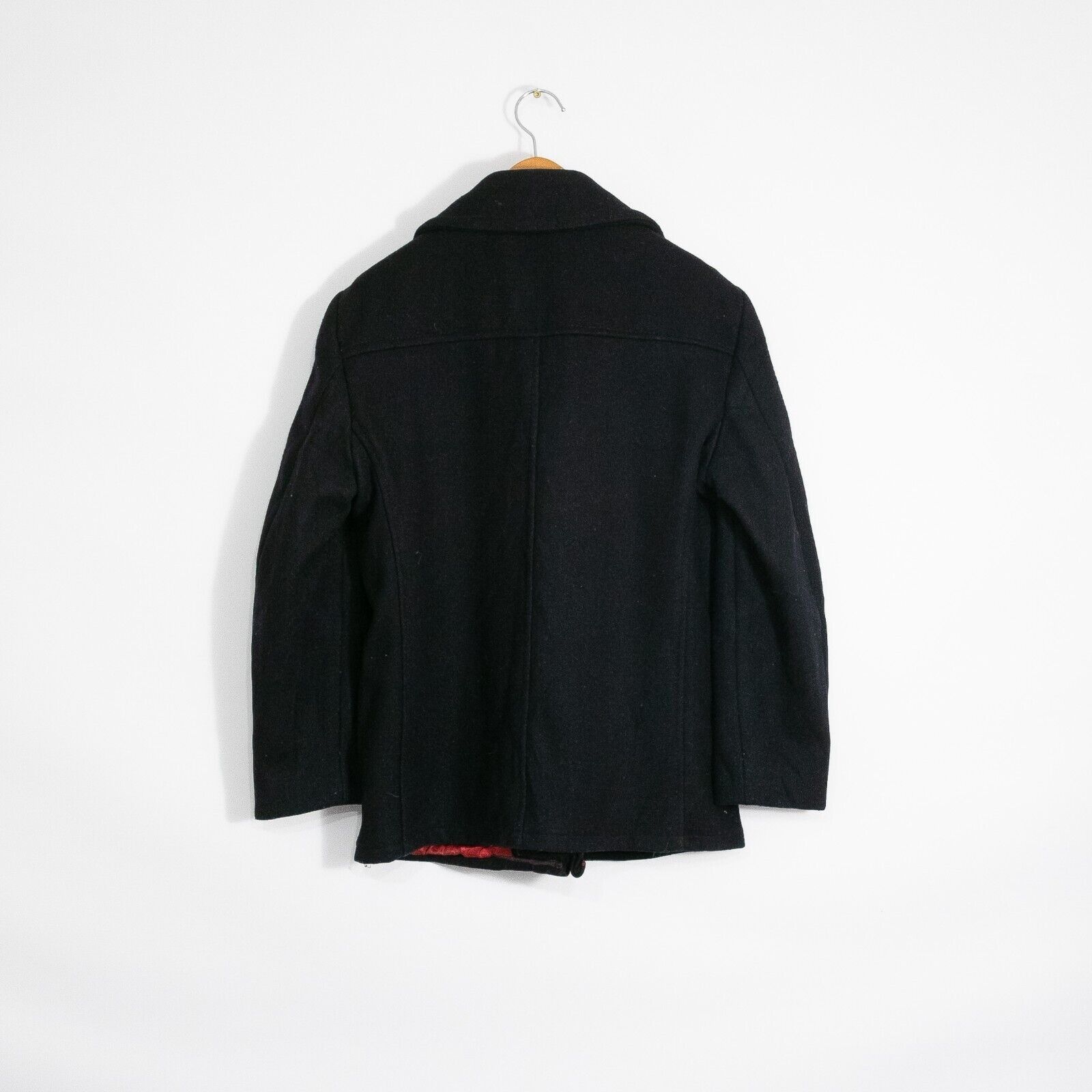 Cooper Vintage 70s Cooper Wool Zip Up Jacket - Mens 42 Regular Size US L / EU 52-54 / 3 - 6 Thumbnail
