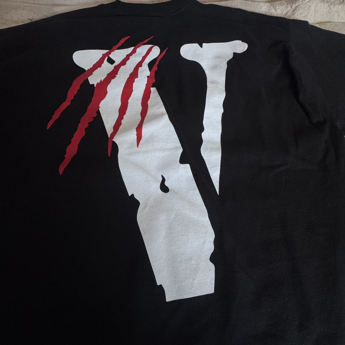 Vlone Vlone Black Panther T-Shirt (Limited Edition) Size US XL / EU 56 / 4 - 4 Thumbnail