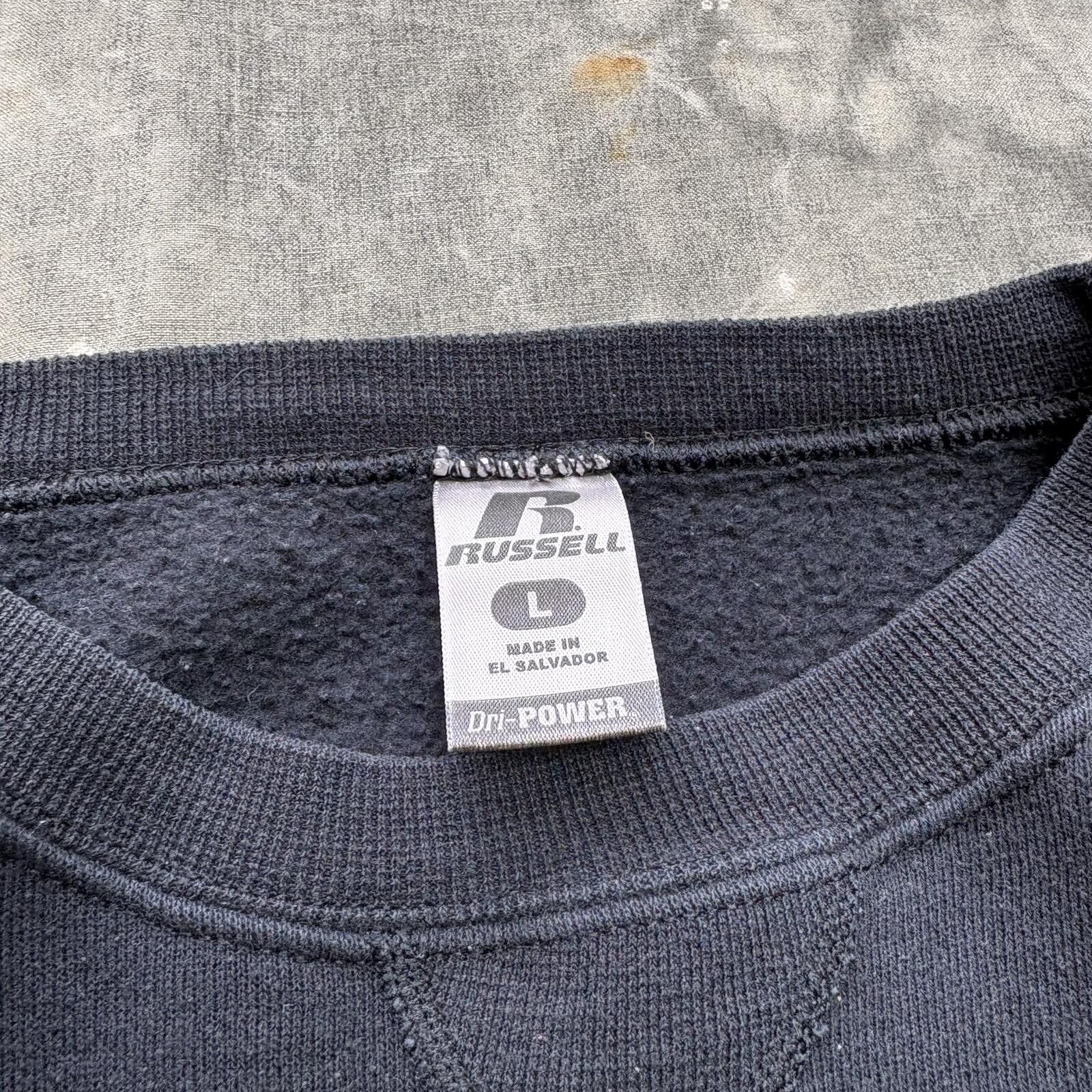 Russell Athletic Vintage Y2K Philadelphia Eagles Russell Athletic Sweatshirt Size US L / EU 52-54 / 3 - 3 Thumbnail