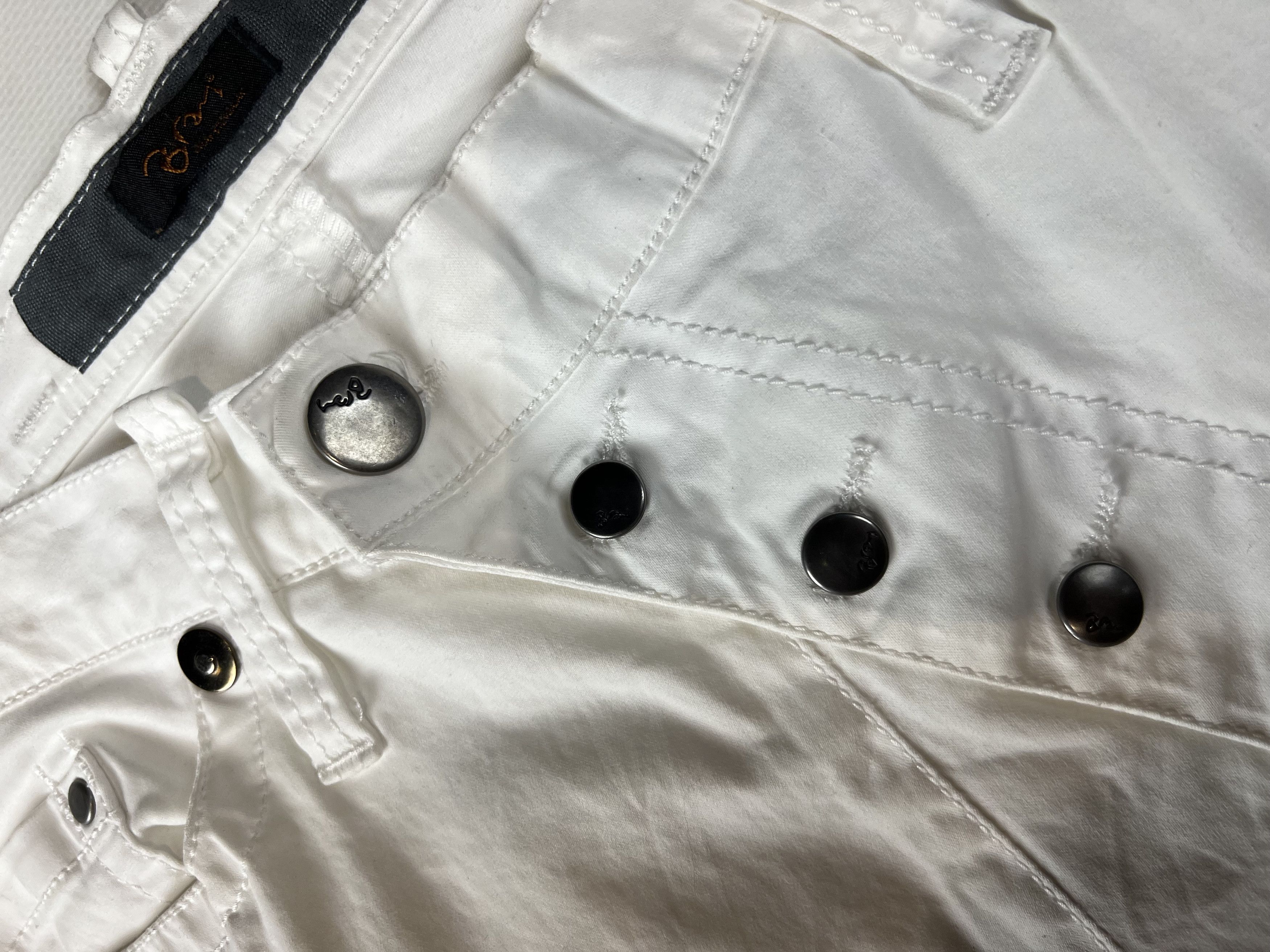 Bray Steve Alan Bray Pants 33 Size US 33 - 2 Thumbnail