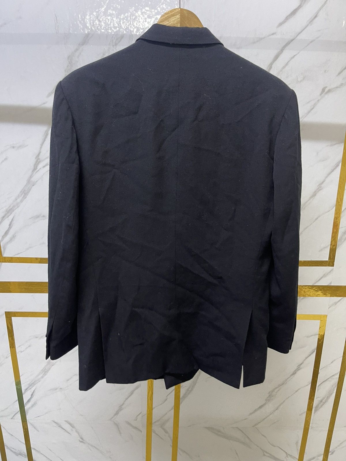 Y's for Men Y’s For Men Blazer Size 38S - 7 Thumbnail