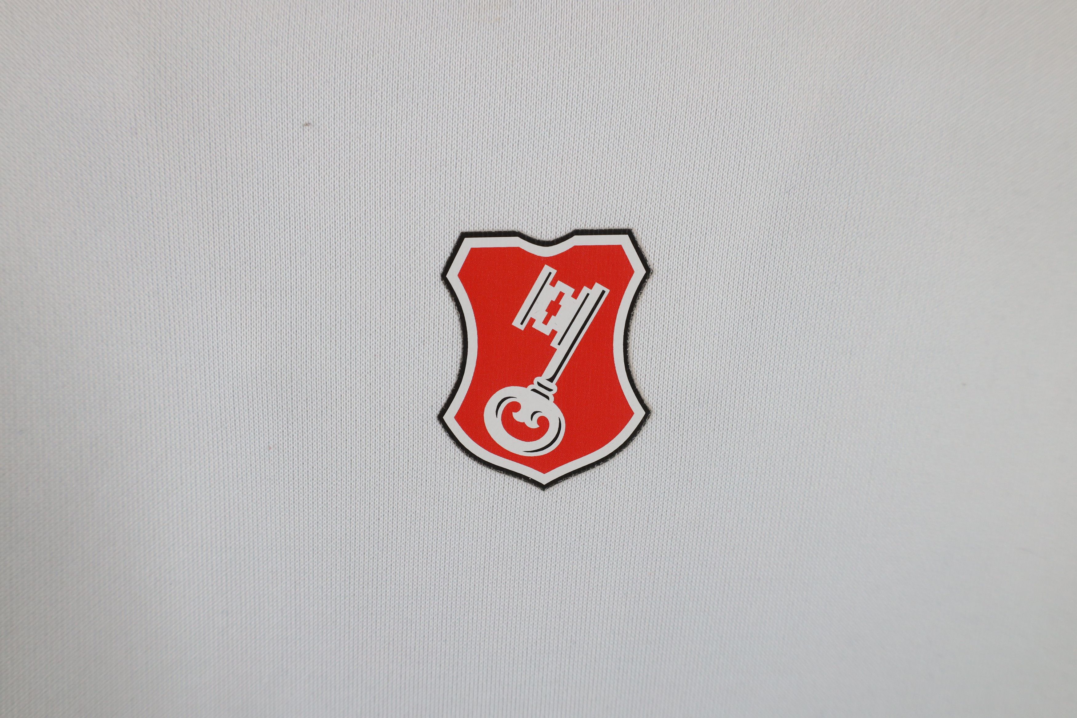 Adidas × Vintage Adidas Beck's Brewery Half Zip Pullover Jacket Top White Size US XL / EU 56 / 4 - 11 Thumbnail