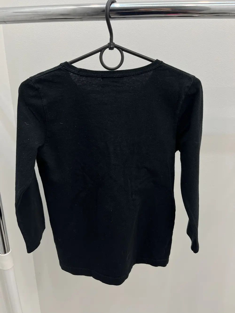 Japanese Brand Nimes Made In Japan Margiela Style Long Sleeve Tee T-Shirt Size S / US 4 / IT 40 - 3 Thumbnail