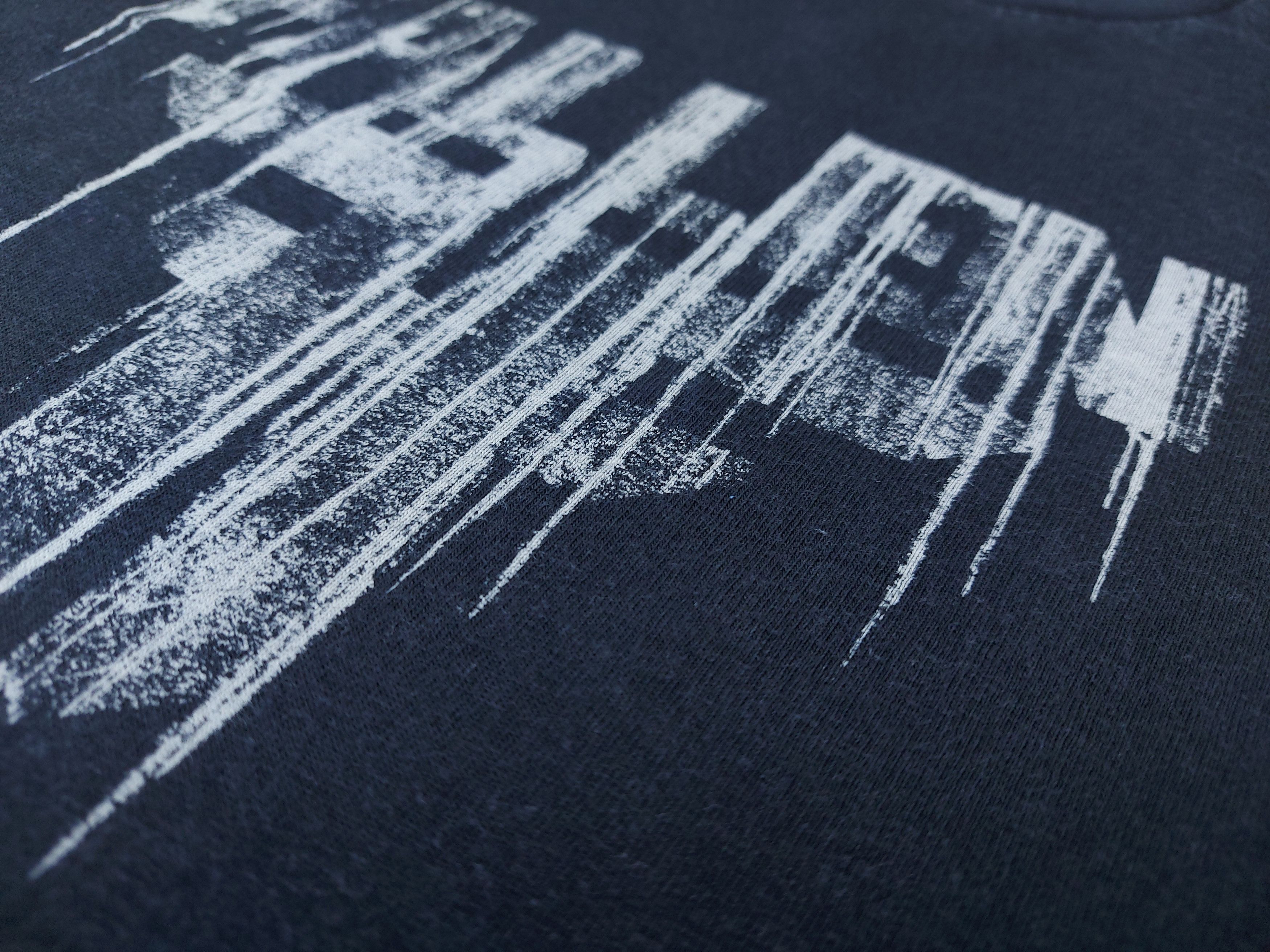 Fallen × Vintage Vintage Fallen Footwear Skateboard Rise With The Fallen TEE Size US XL / EU 56 / 4 - 3 Thumbnail
