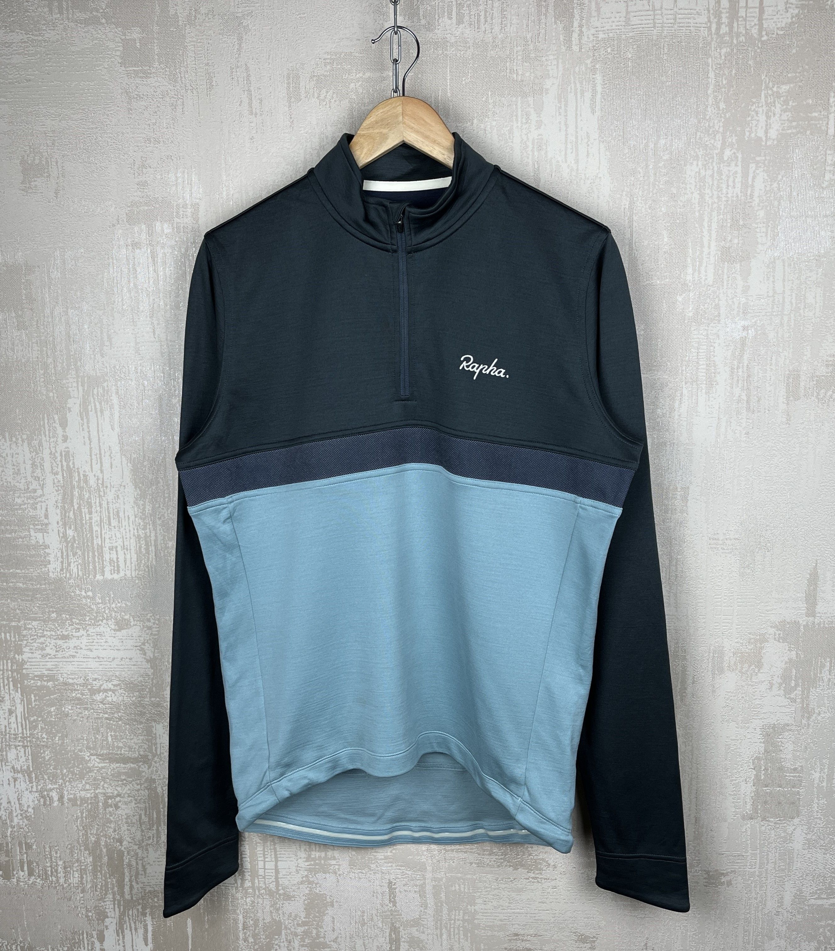 Merino Zip Jersey Rapha Merino Jumper Rapha Merino Sweater