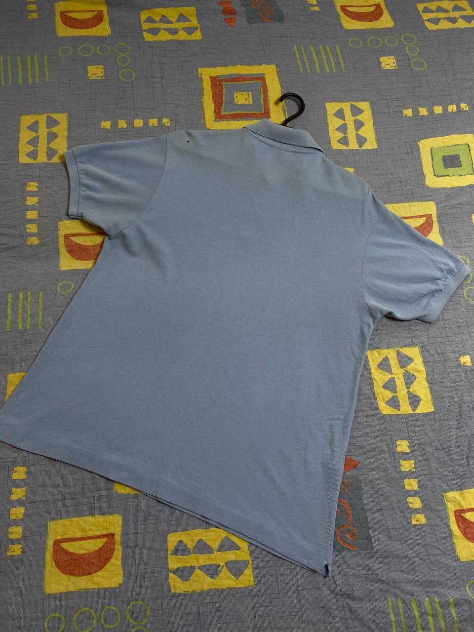 Lacoste Vintage Lacoste Polo t Shirt Y2K Size US M / EU 48-50 / 2 - 10 Thumbnail