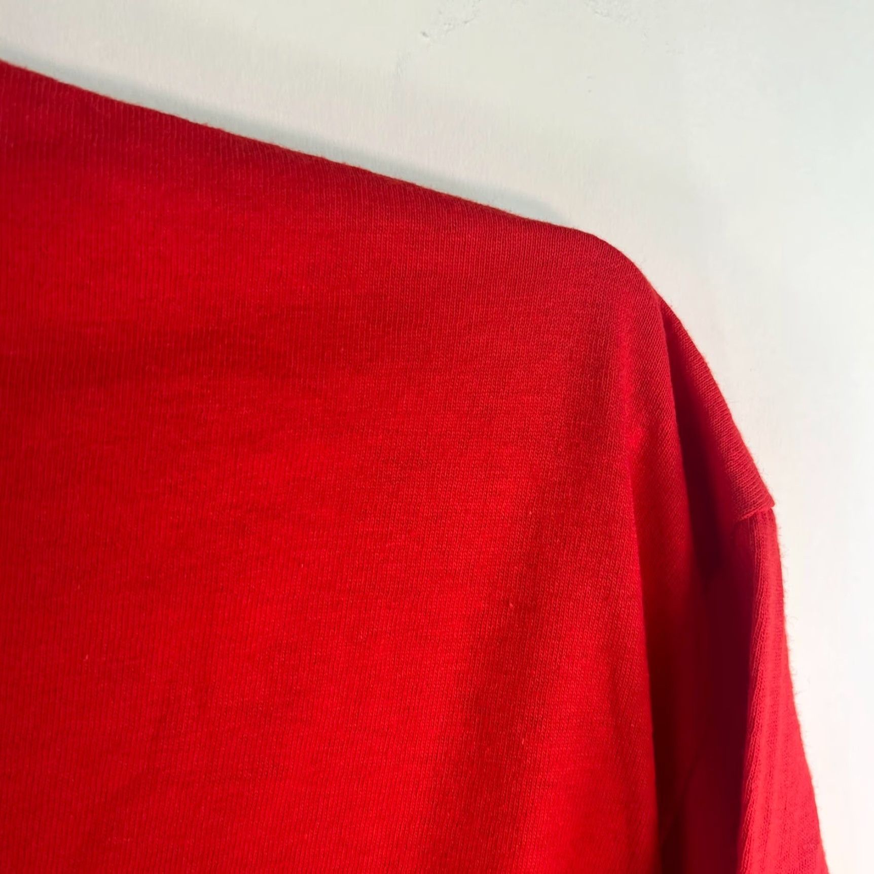 Vintage VINTAGE Scarface T-Shirt - Tony Montana Graphic Shirt Mens 4XL Red - 80s Movie Logo Crew Neck Short Sleeve Easy Care Cotton Size US XXL / EU 58 / 5 - 4 Thumbnail