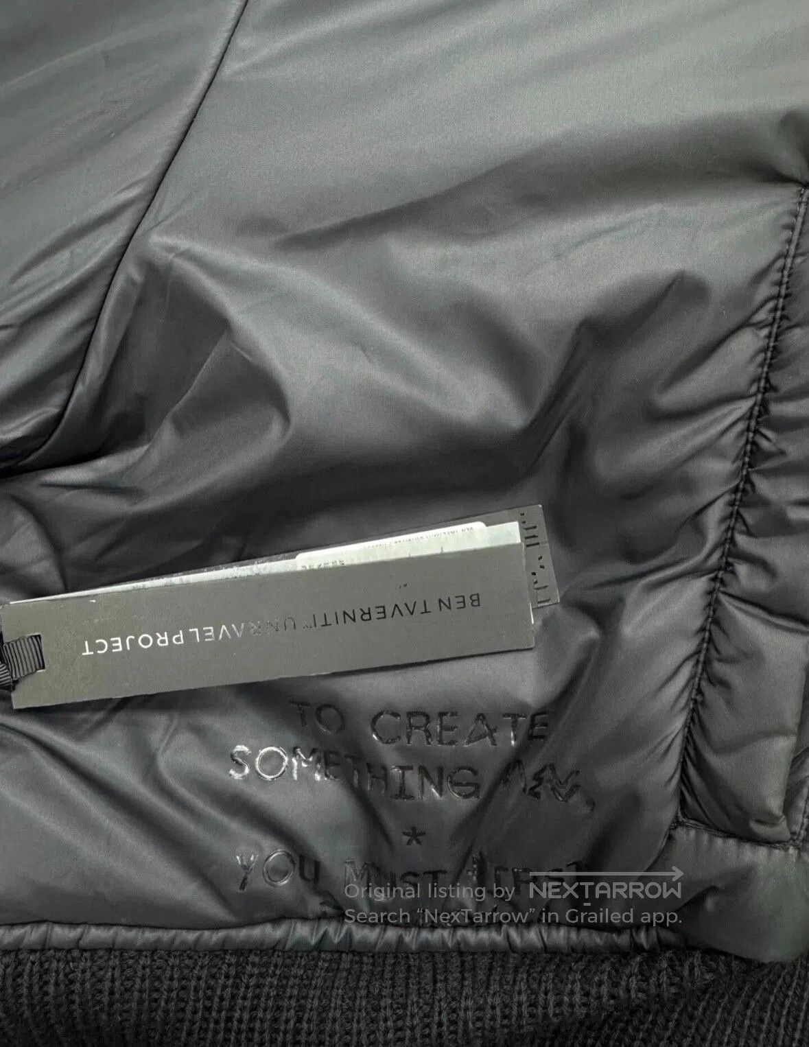 Ben Taverniti Unravel Project Unravel Reversible Hooded Jacket. Size S / US 4 / IT 40 - 7 Thumbnail