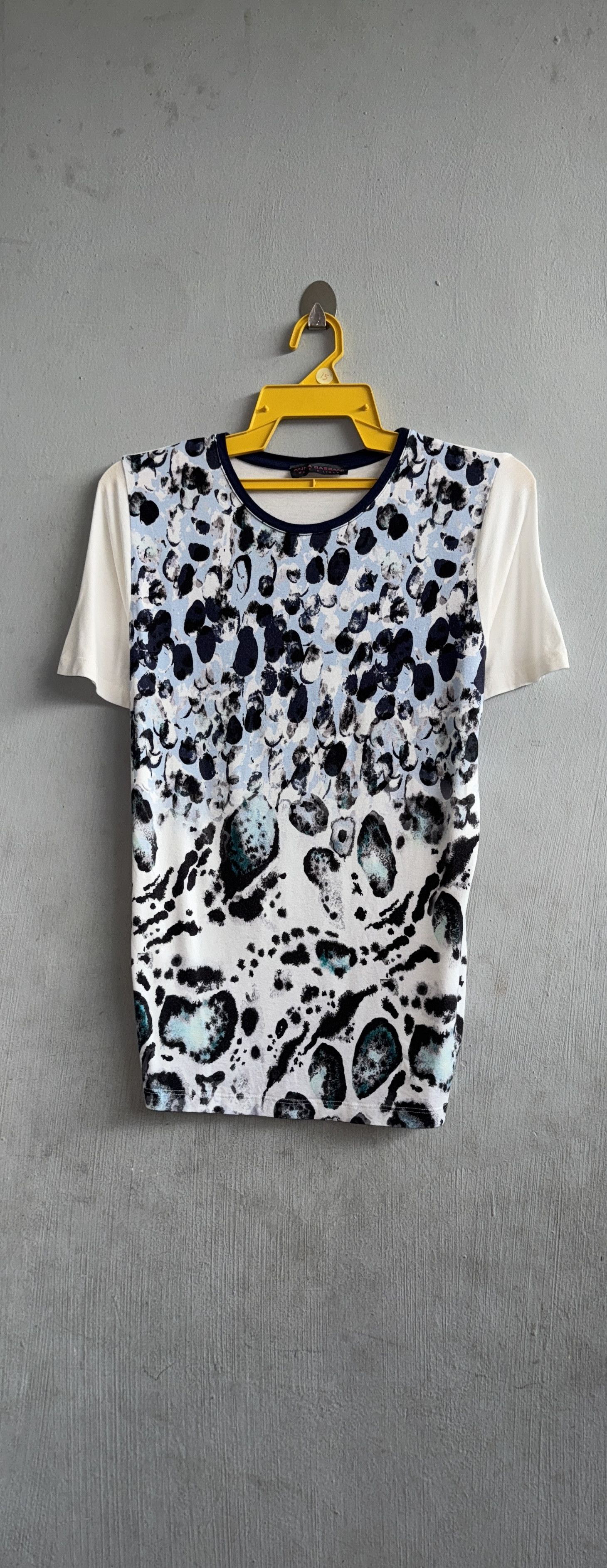 Designer Anna Bassani Shirt Size M / US 6-8 / IT 42-44 - 1 Thumbnail