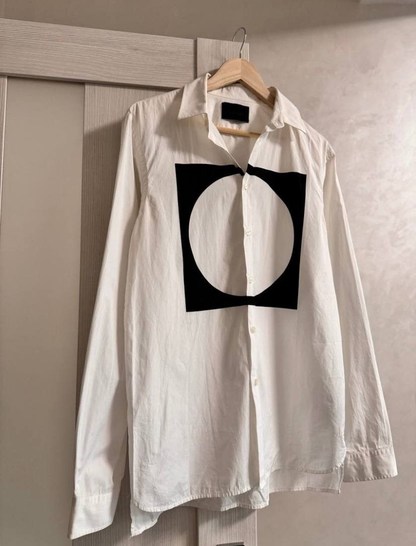 Diesel × Vintage Diesel Black Gold Checkered Button Rare Vintage Size US M / EU 48-50 / 2 - 7 Thumbnail