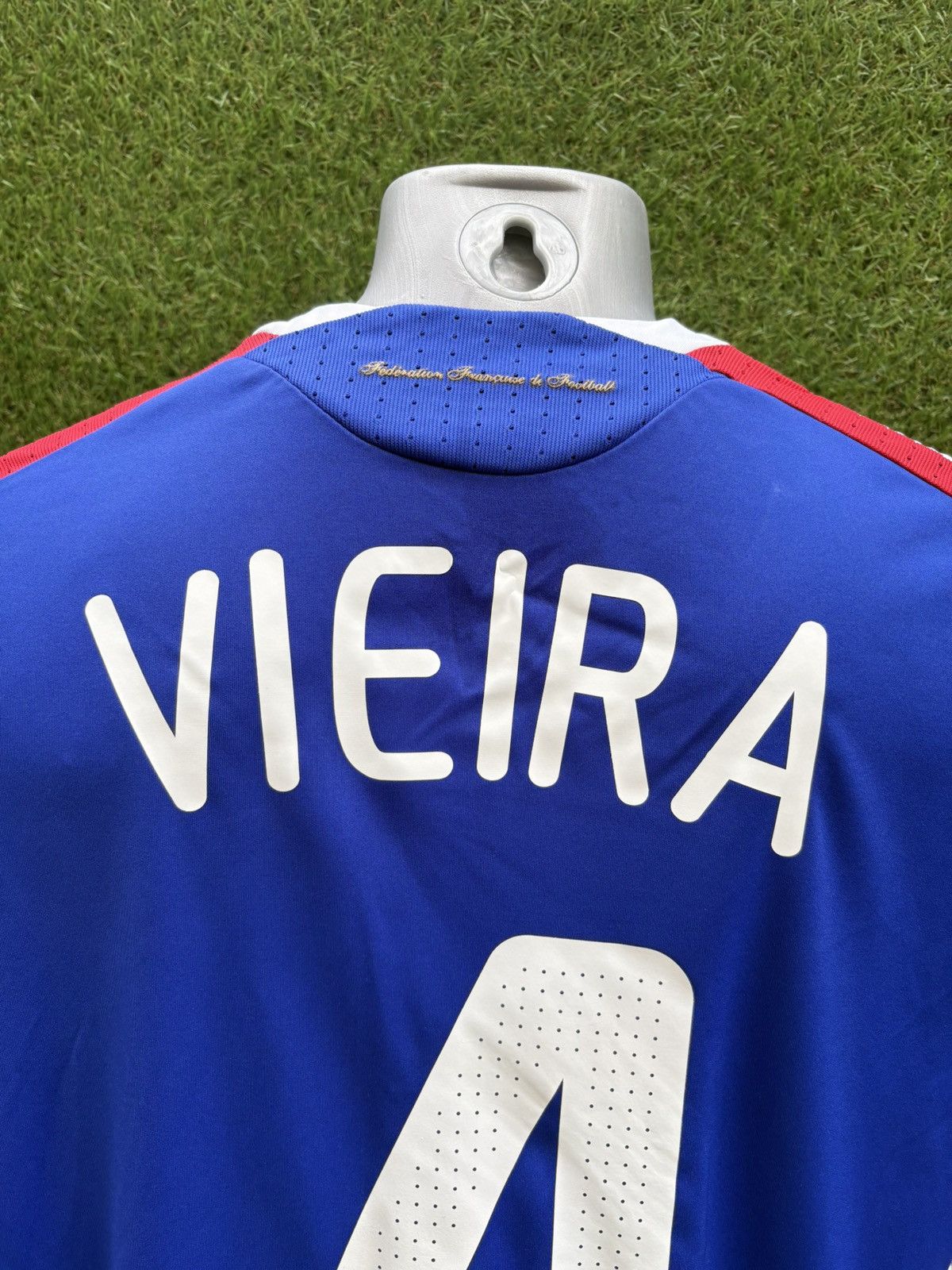 Adidas Jersey vieira team at french Size US M / EU 48-50 / 2 - 4 Thumbnail