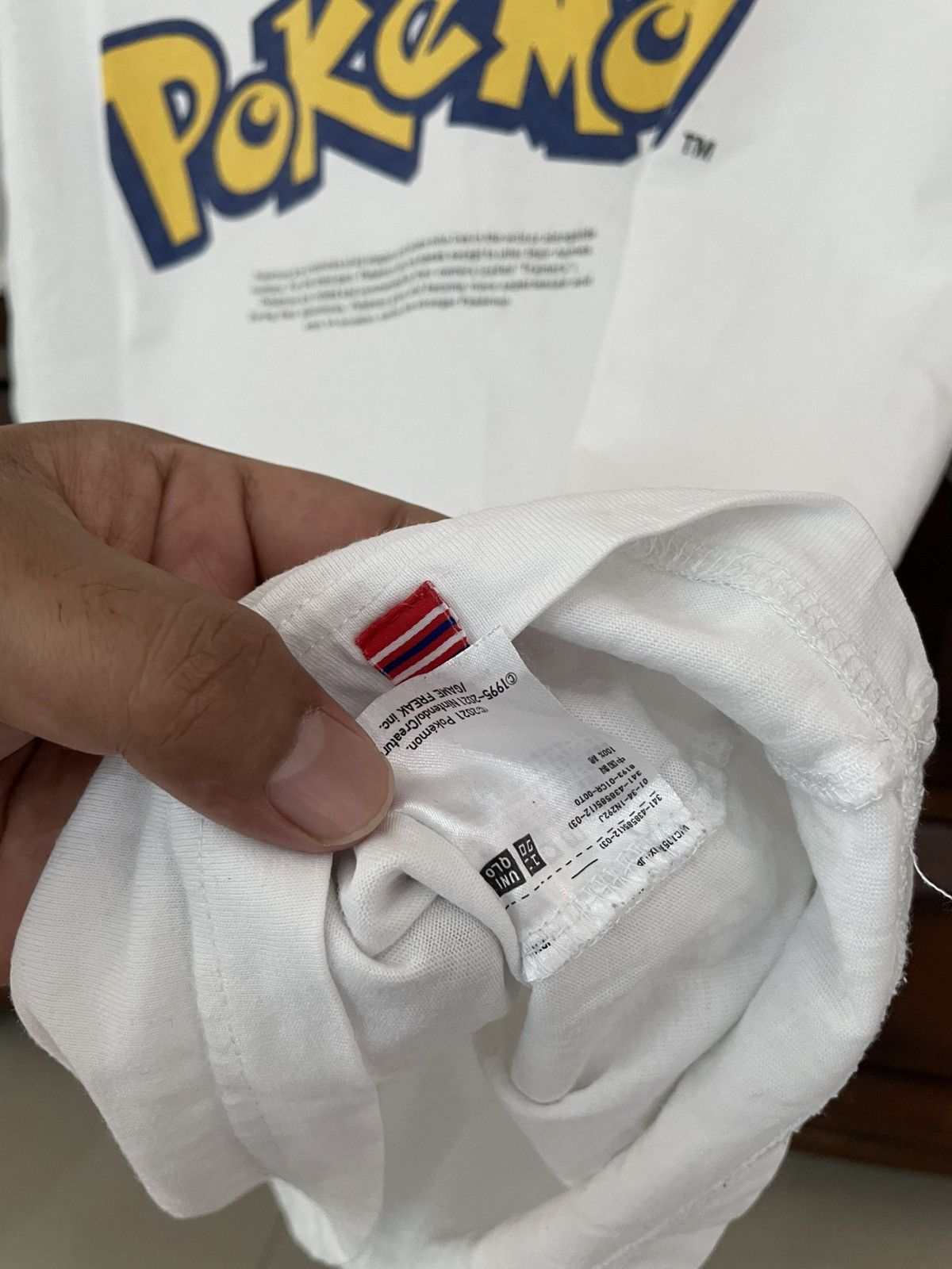 Pokemon × Uniqlo Offer‼️Pokemon ‘The Galar Region’ Pikachu Size US L / EU 52-54 / 3 - 12 Thumbnail