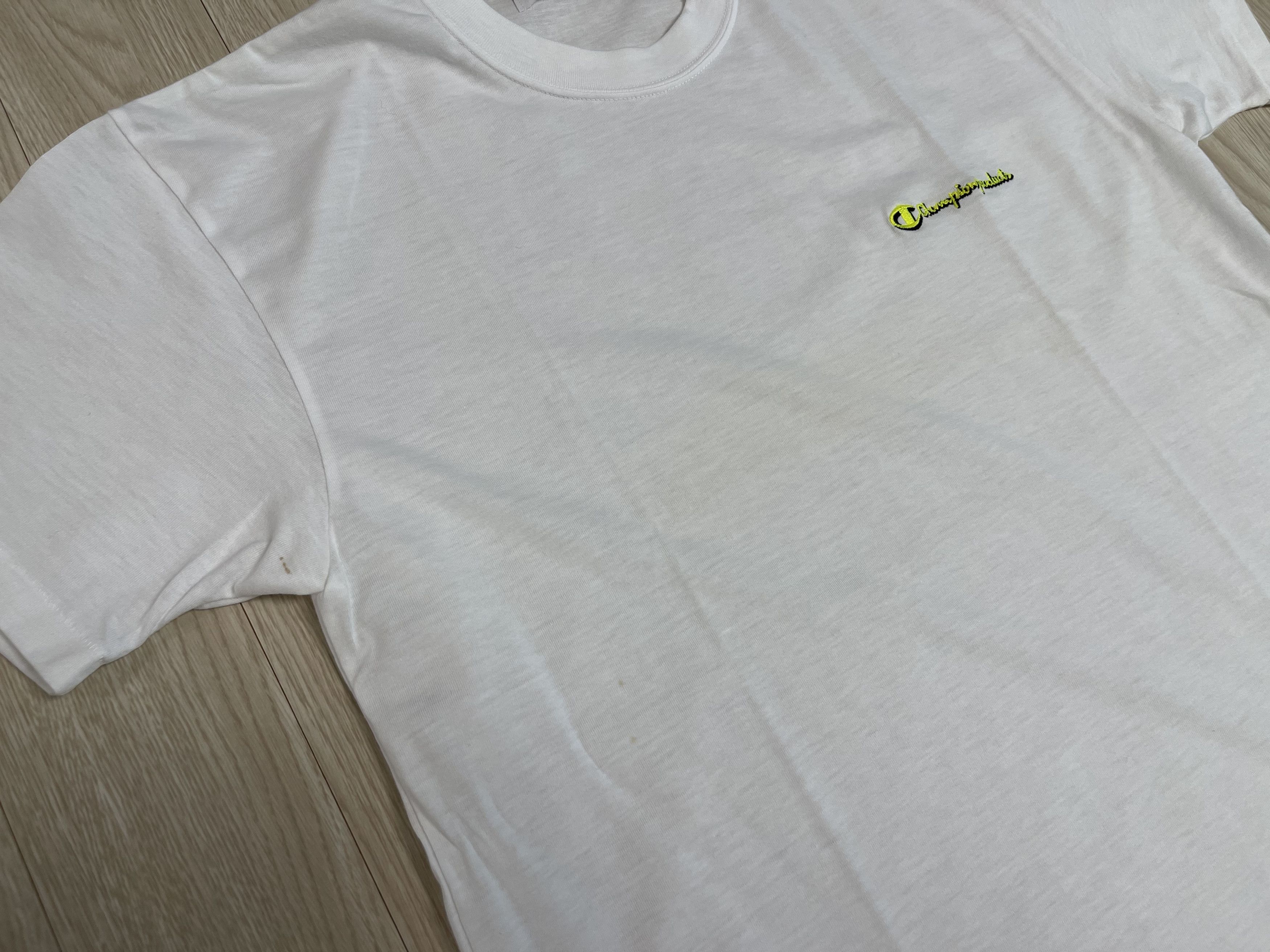 Champion Champion Japan Edition 90’s Vintage LOGO T shirt 9 Size US M / EU 48-50 / 2 - 3 Thumbnail