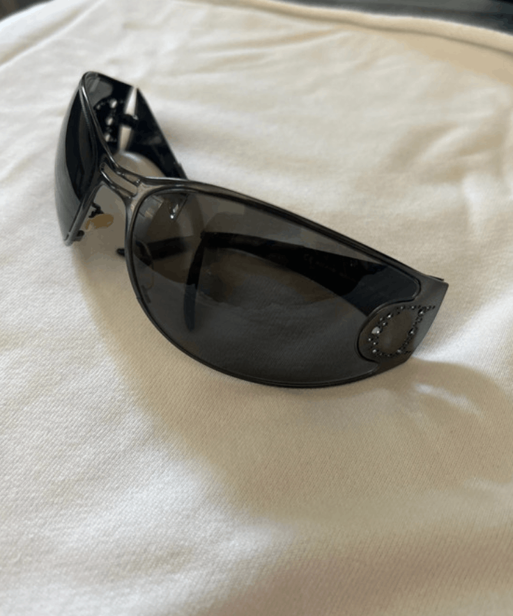 Dior Christian Dior Sunglasses Champion Pop Shield Vintage Size ONE SIZE - 3 Thumbnail