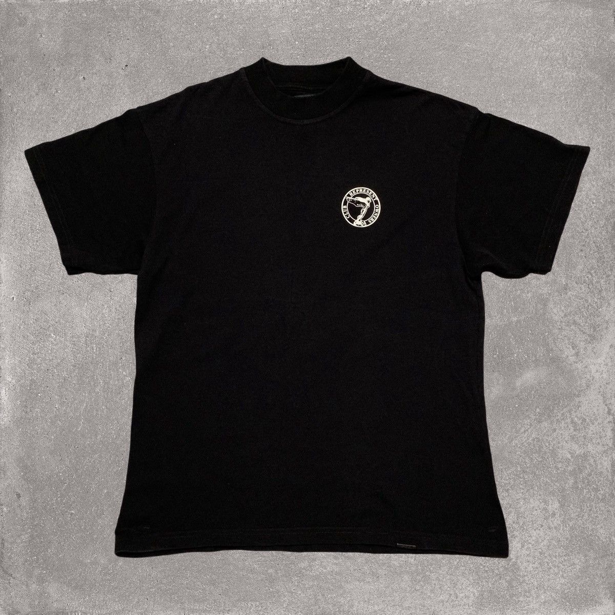 Represent Clo. Represent Small Owners Club Angel Jet Black Tee Size US S / EU 44-46 / 1 - 2 Thumbnail