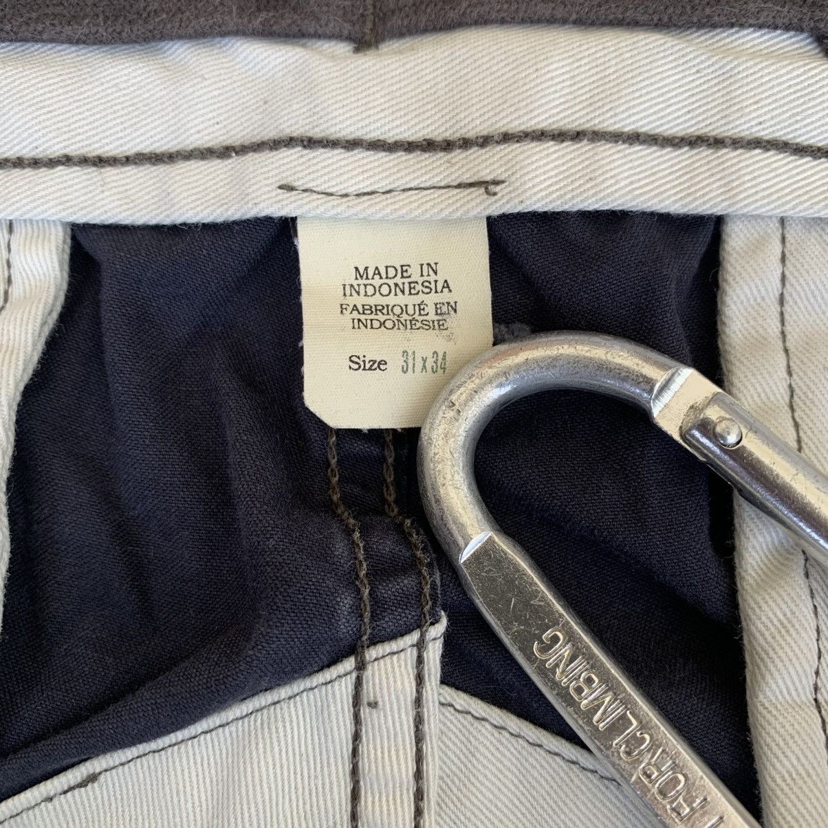 RRL Ralph Lauren RRL Ranger Poplin Cargo Trouser Size US 32 / EU 48 - 6 Thumbnail