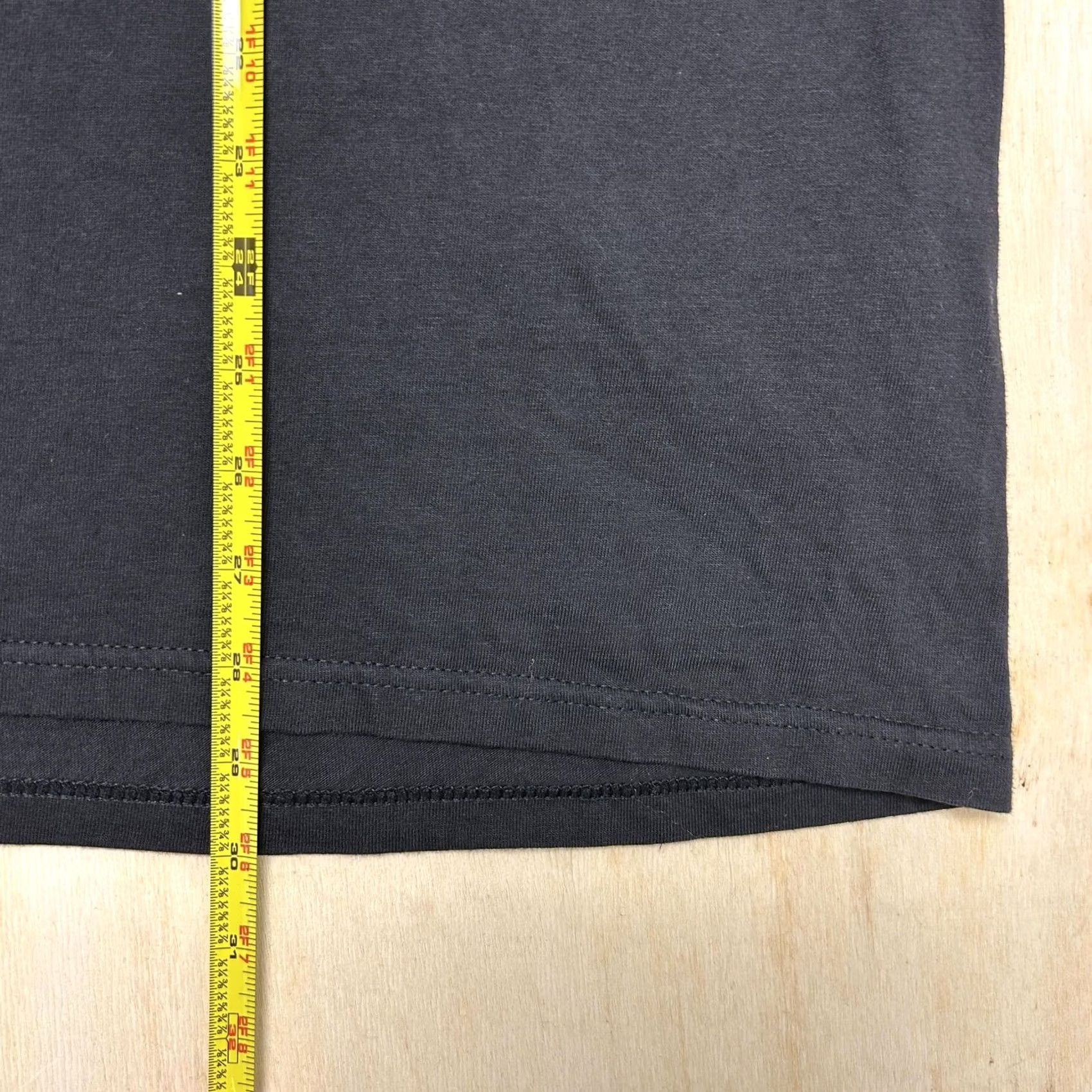 Hanes VINTAGE Hanes Beefy-T Shirt Mens XL Black BeautiControl Logo Tee T-Shirt Size US XL / EU 56 / 4 - 5 Thumbnail