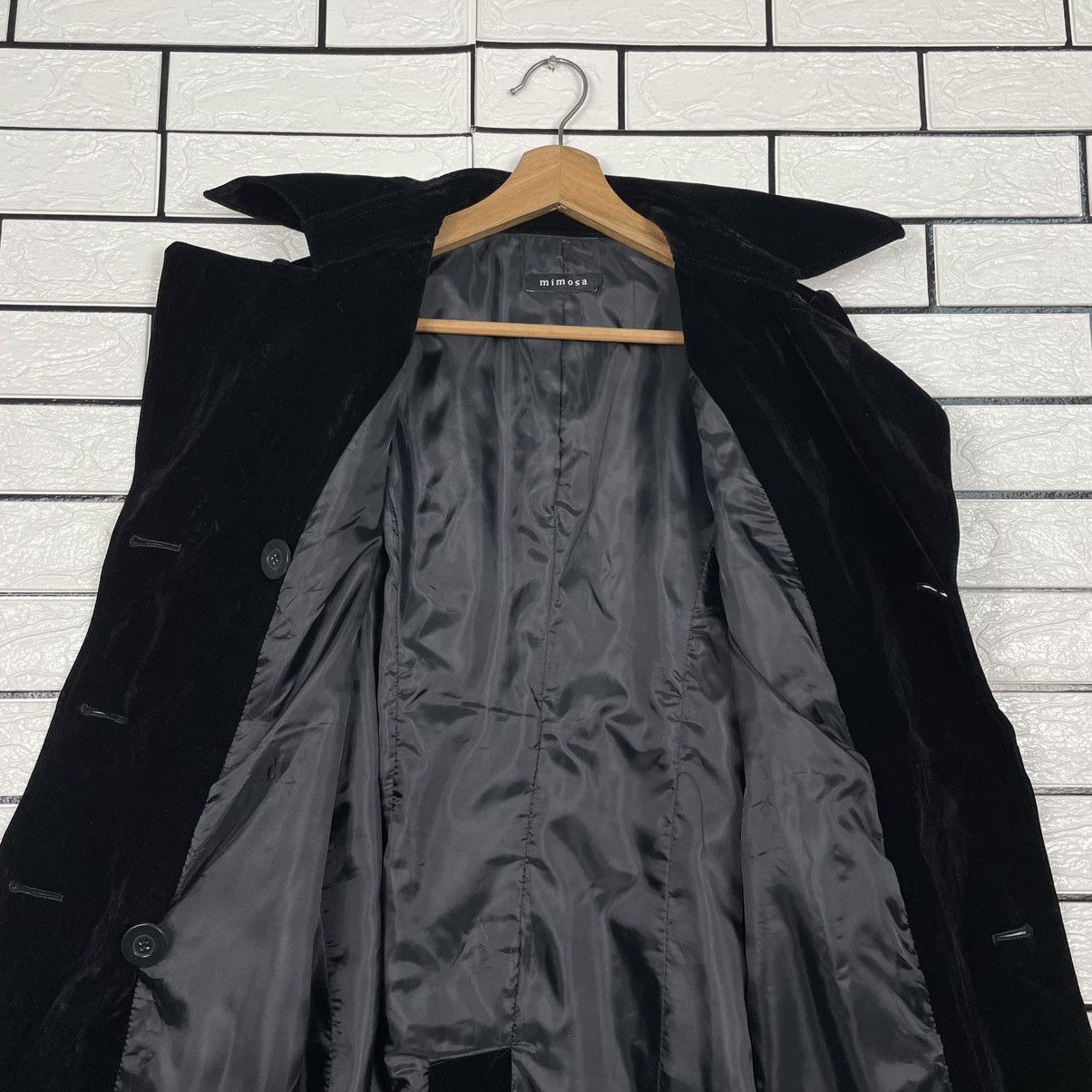 Japanese Brand Japanese Brand Mimpsa Double Breasted Women Coat Size S / US 4 / IT 40 - 13 Thumbnail