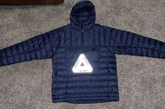 Palace Puffer Jacket | Grailed