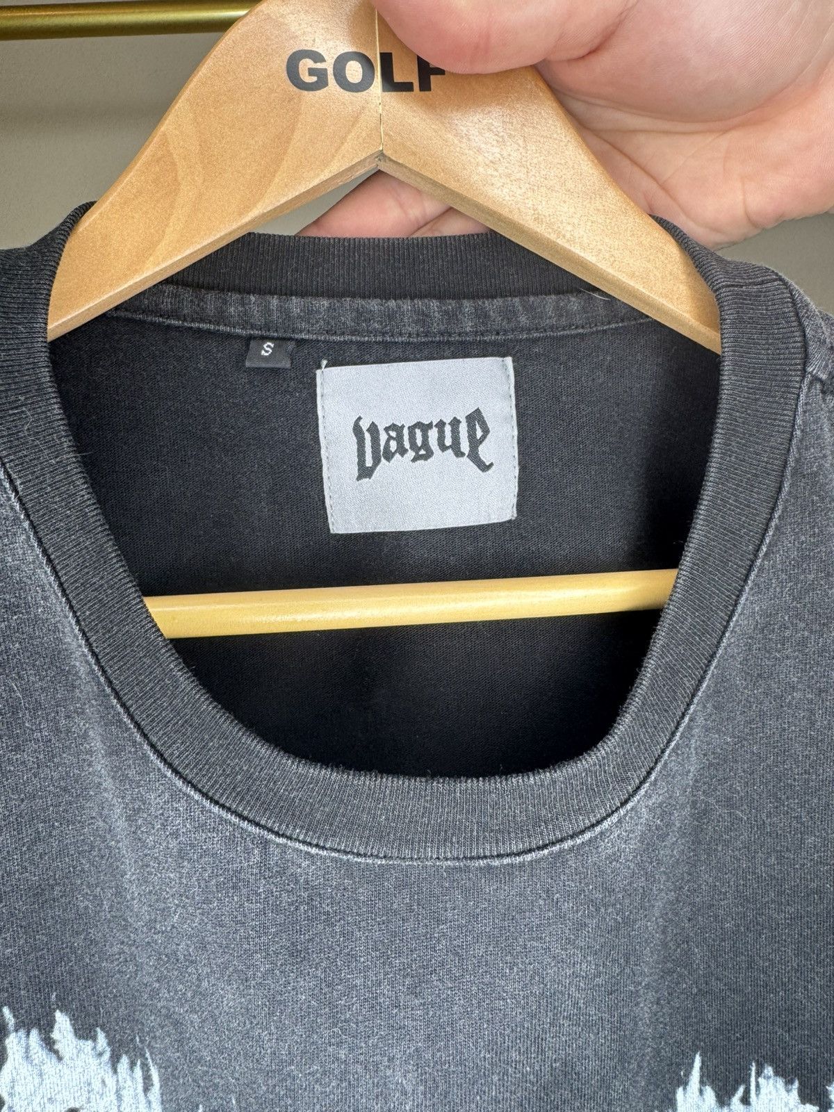 Other Vague Logo Tee Size US S / EU 44-46 / 1 - 3 Thumbnail