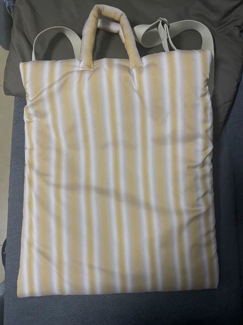 Our Legacy Our Legacy Straw pillow bag, crossbody bag Size ONE SIZE - 4 Thumbnail
