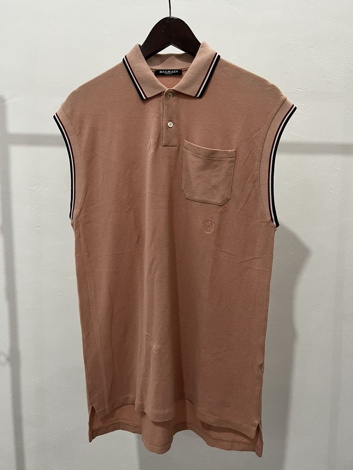 Balmain BALMAIN DECARNIN 2010 Size US M / EU 48-50 / 2 - 1 Thumbnail