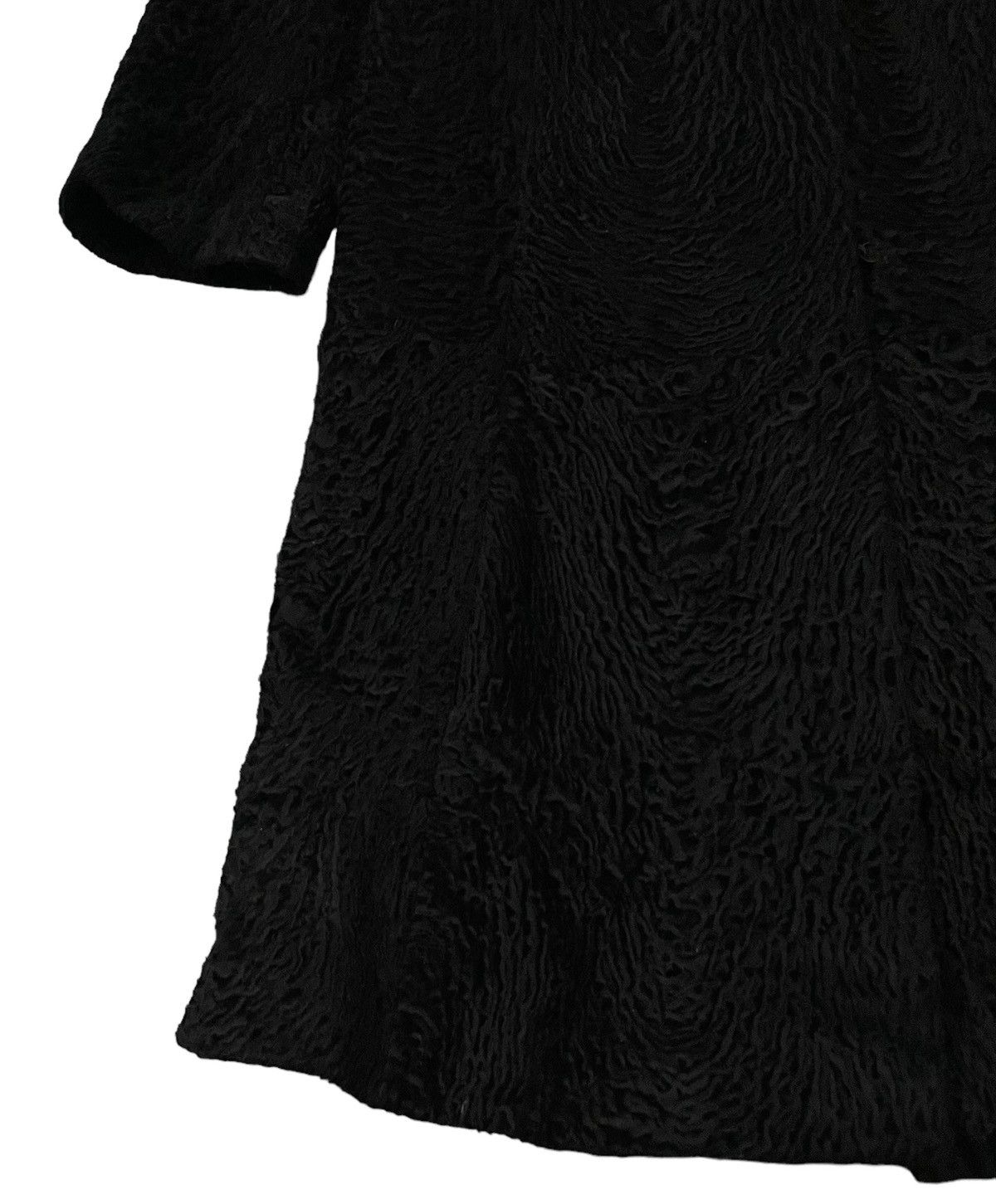 If Six Was Nine Vintage Bosque Fur Collection Hook Button Jacket Size S / US 4 / IT 40 - 4 Thumbnail