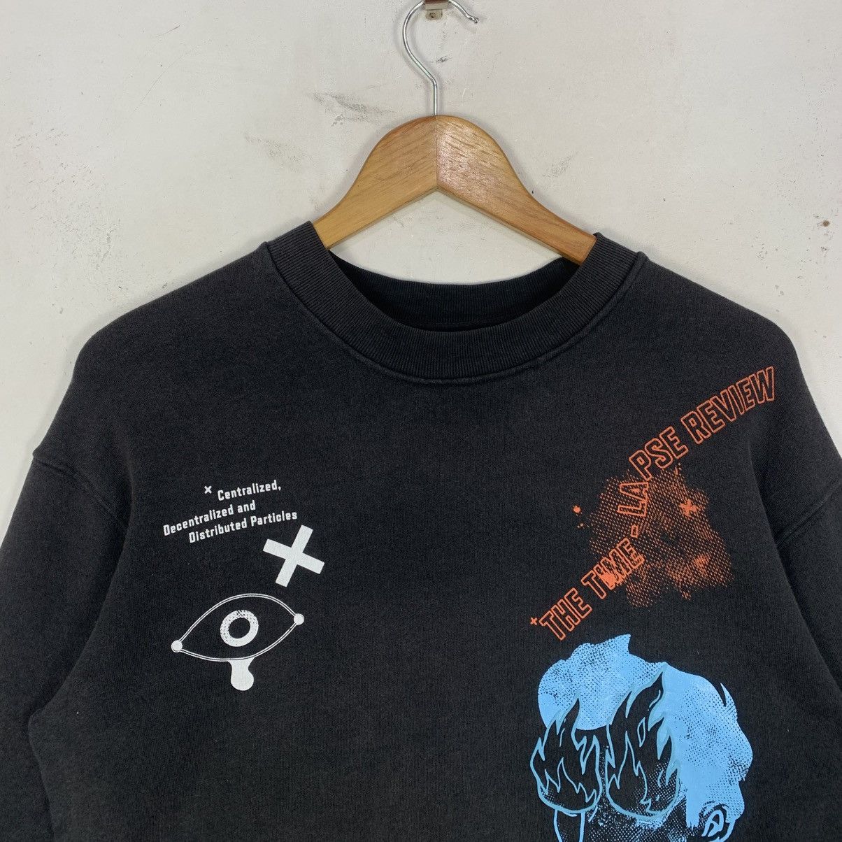 Zara Zara Clothing Brand StreetWear Activewear Sweatshirt Size US M / EU 48-50 / 2 - 2 Thumbnail