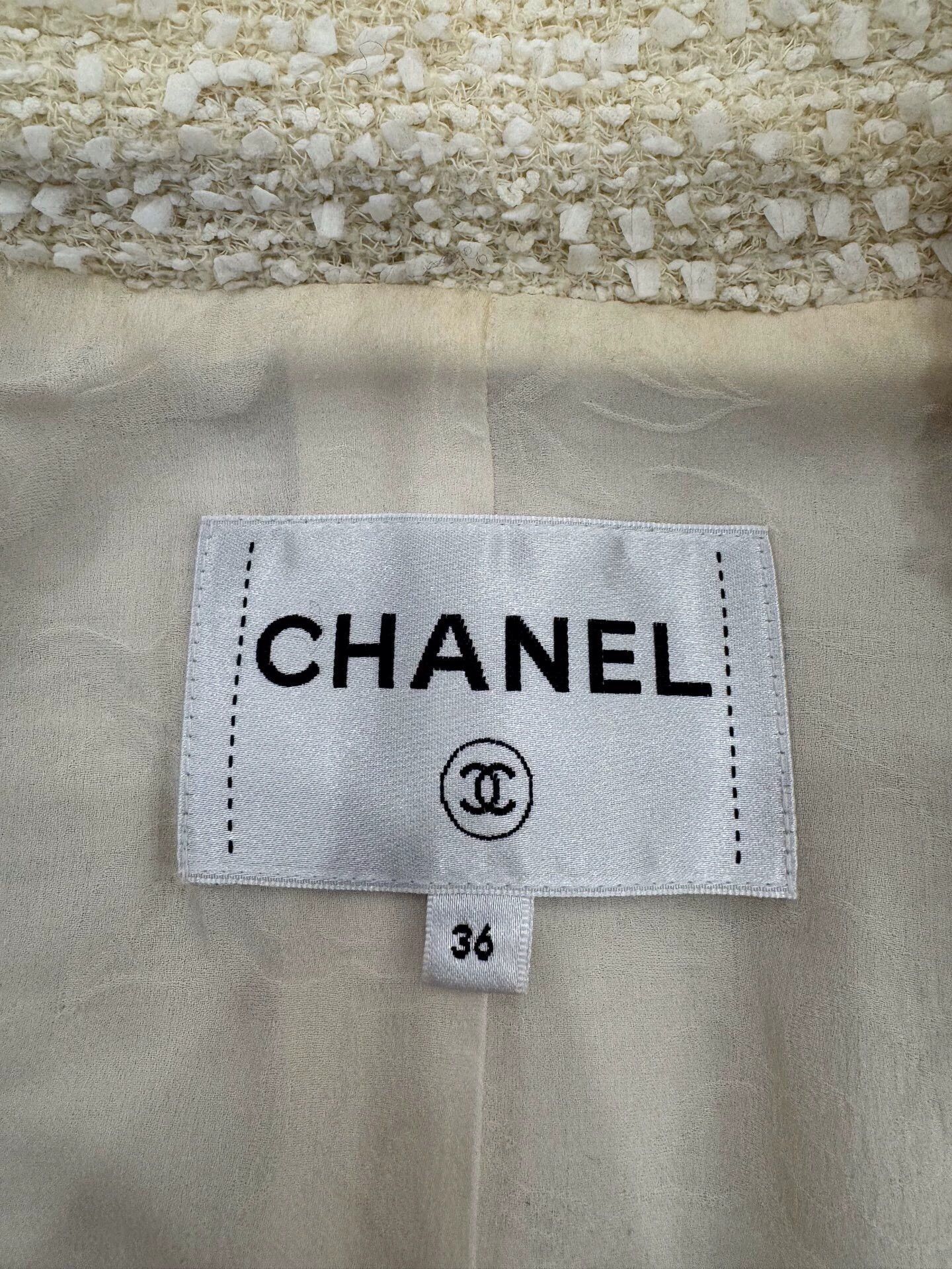 Chanel Chanel Cruise Collection, Jiang Shuying's style, Size XS / US 0-2 / IT 36-38 - 6 Thumbnail