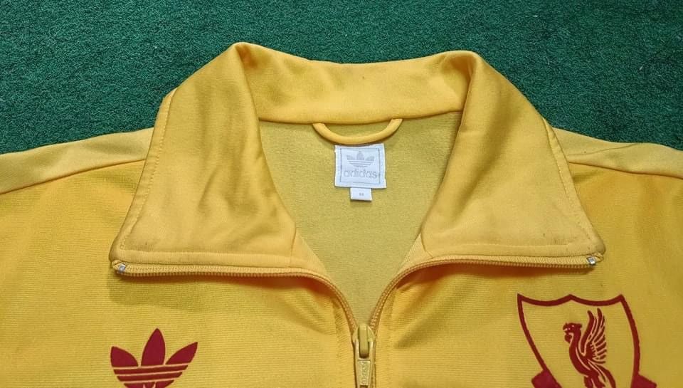 Adidas Liverpool Training Tracksuit 1989-90 Size US M / EU 48-50 / 2 - 10 Thumbnail