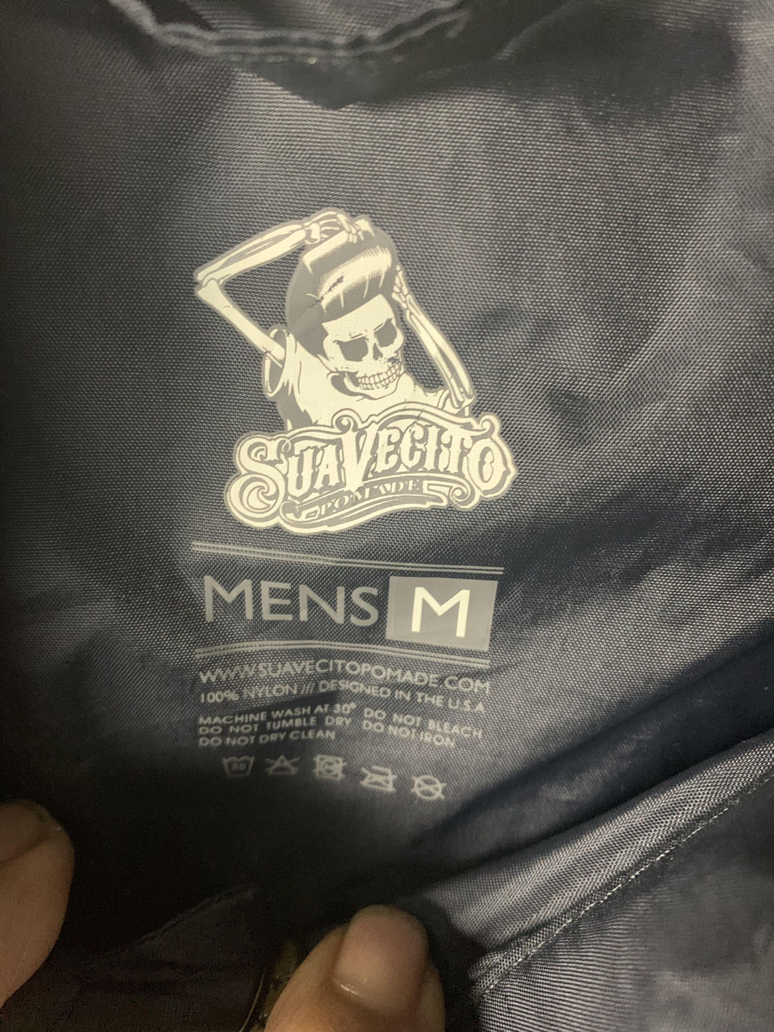 Antihero Suavecito Pomade Barber Shop Windbreaker Size US M / EU 48-50 / 2 - 5 Thumbnail