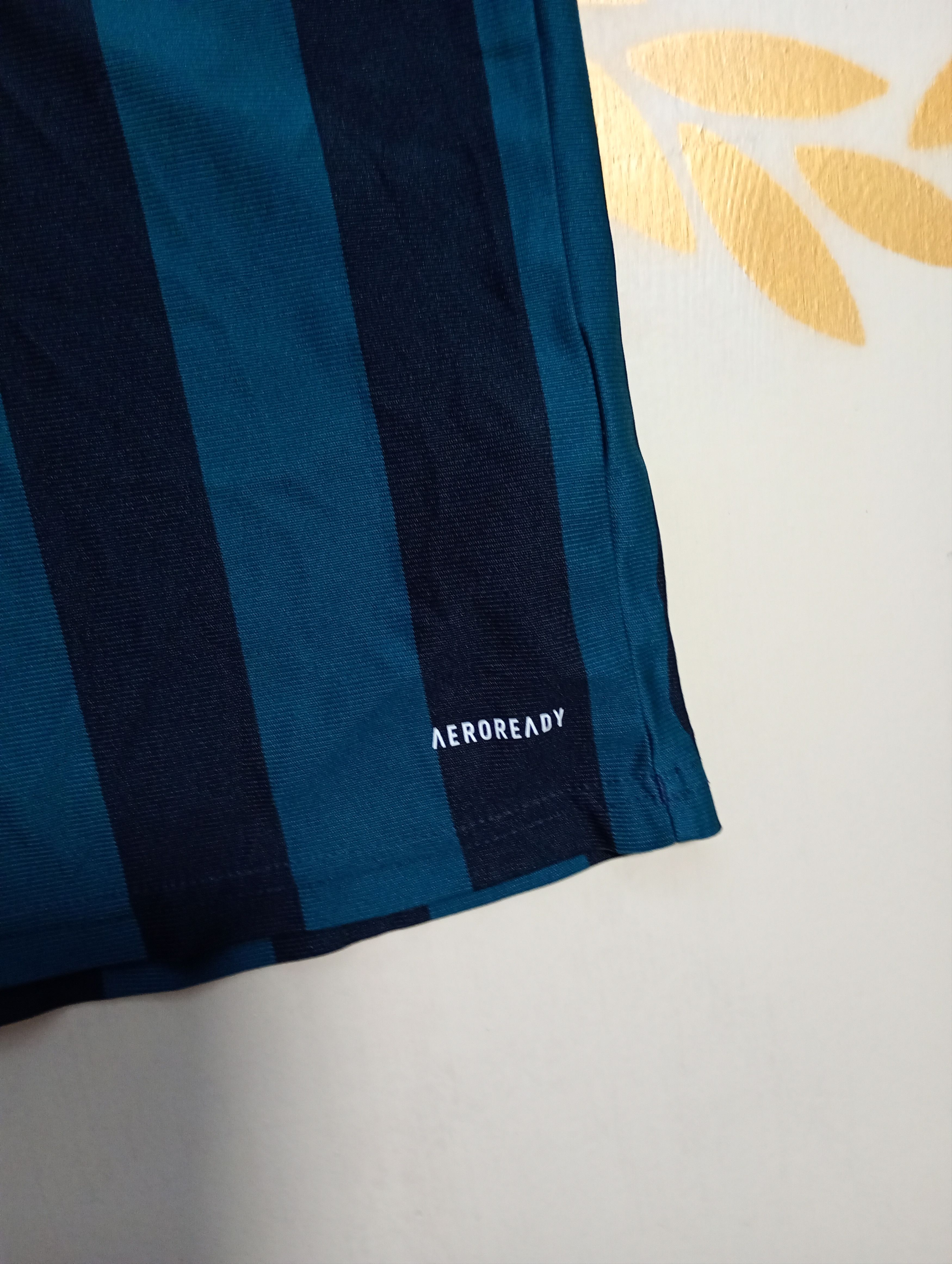 Adidas Adidas Leeds United Away Jersey 2020-2021 Size US M / EU 48-50 / 2 - 6 Thumbnail