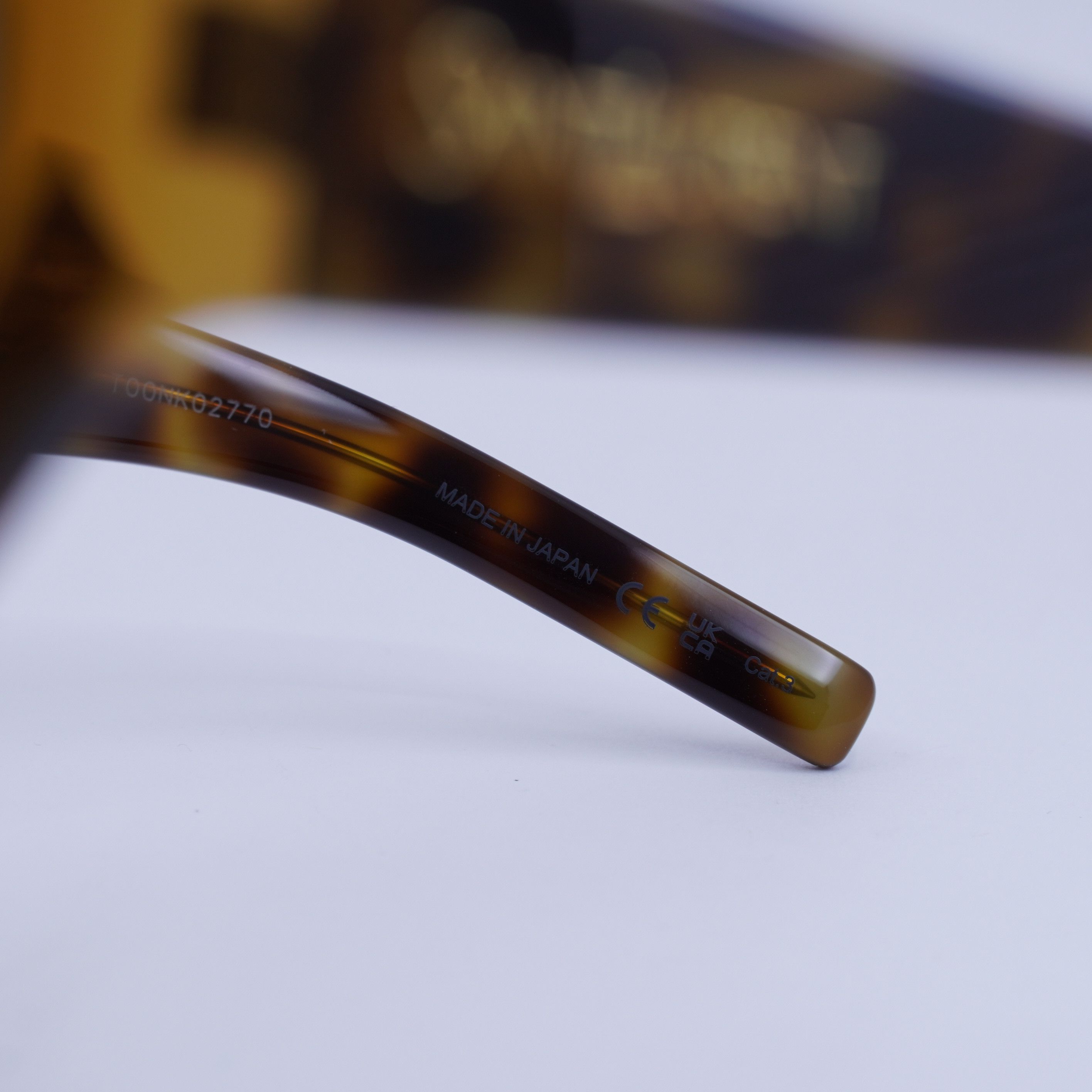 Saint Laurent Paris 🕶️ New Saint Laurent SL740 002 Brown Sunglasses Size ONE SIZE - 6 Thumbnail