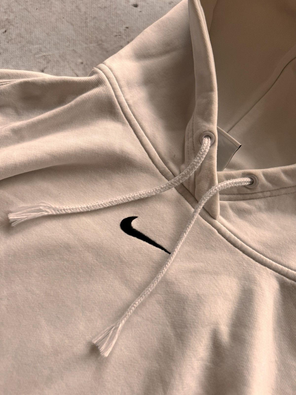Nike × Vintage NIKE VINTAGE CENTER LOGO OVERSIZE BOXY HOODIE Size US M / EU 48-50 / 2 - 5 Thumbnail