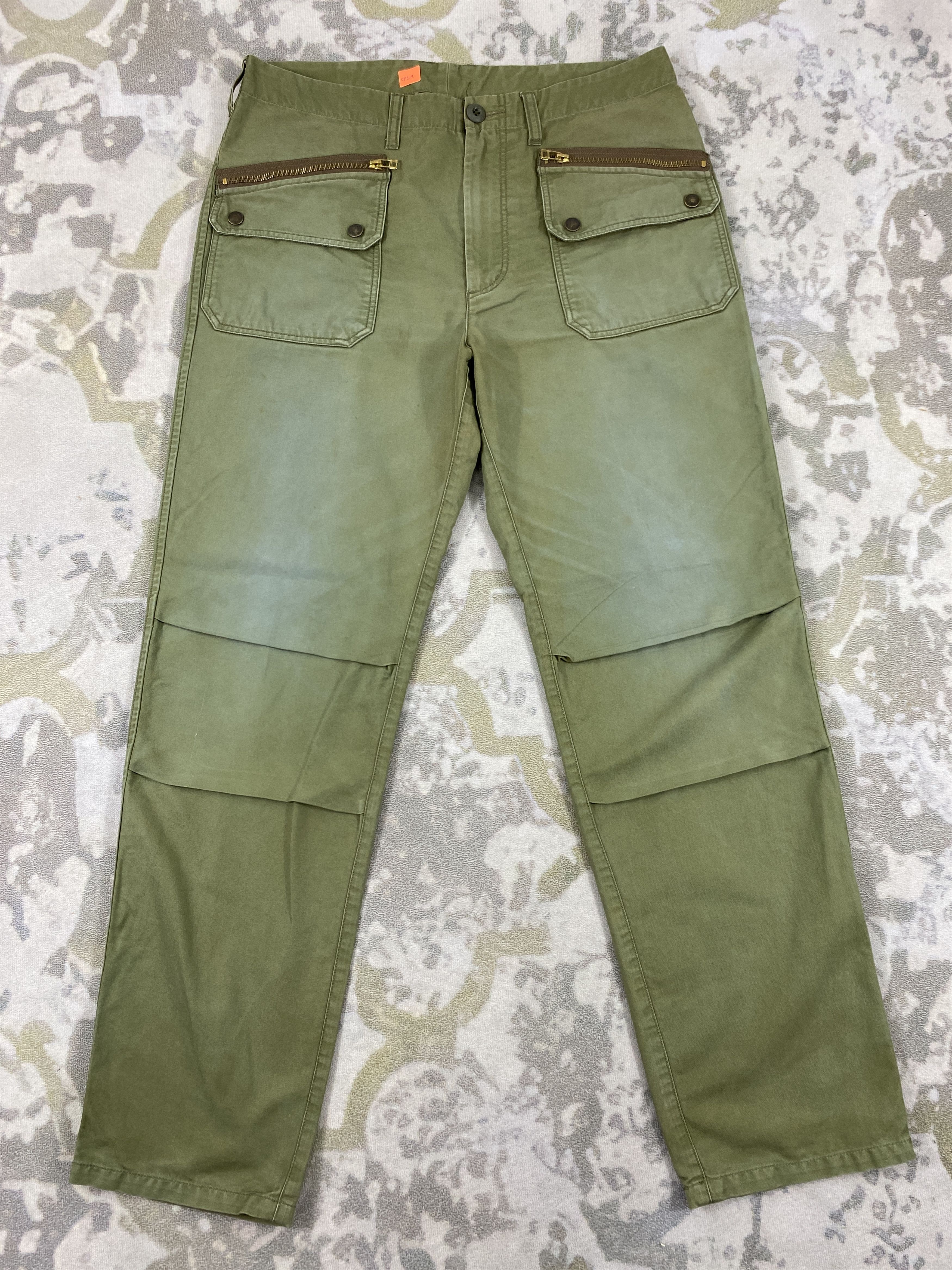 Journal Standard Multipockets Cargo Pants -CP319